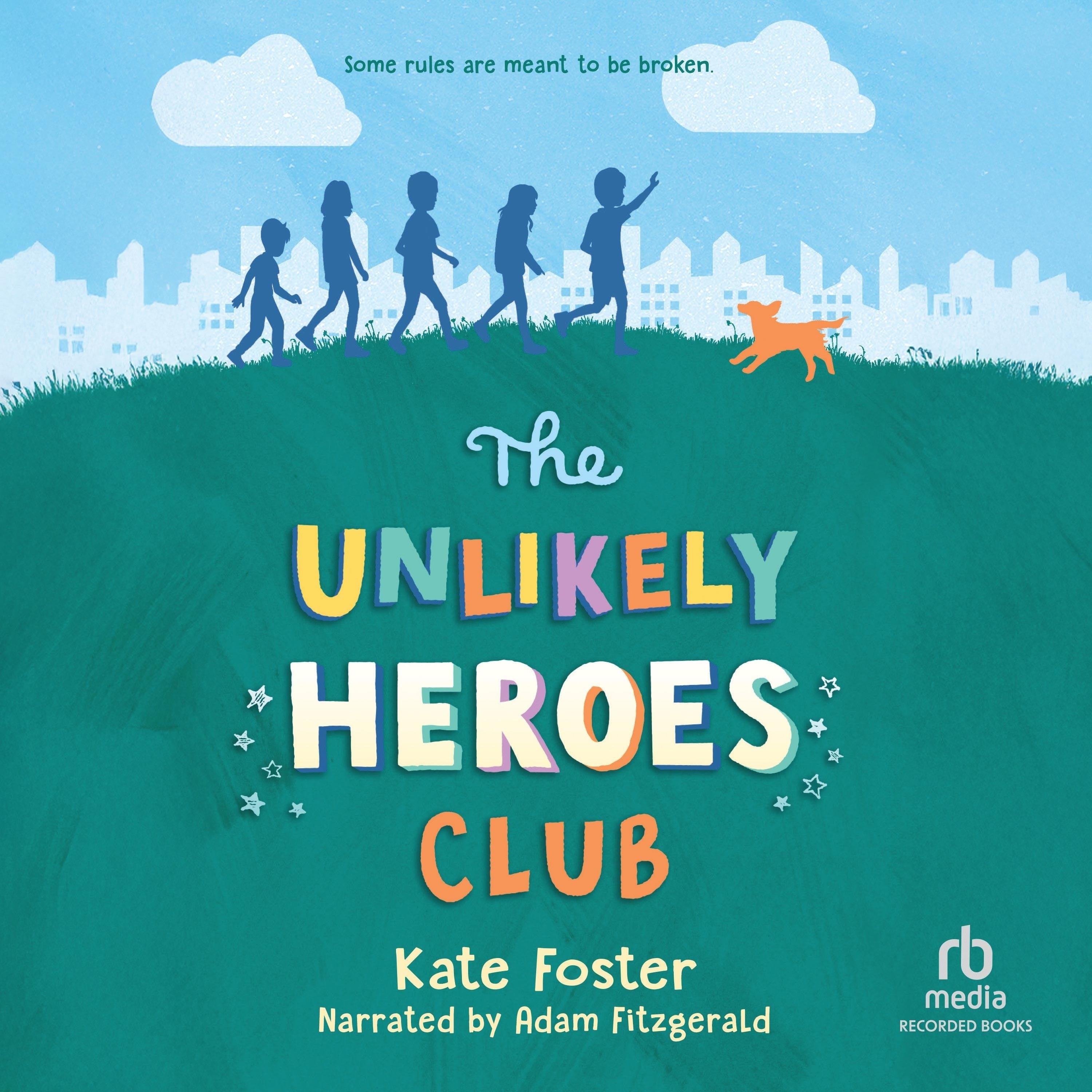 The Unlikely Heroes Club