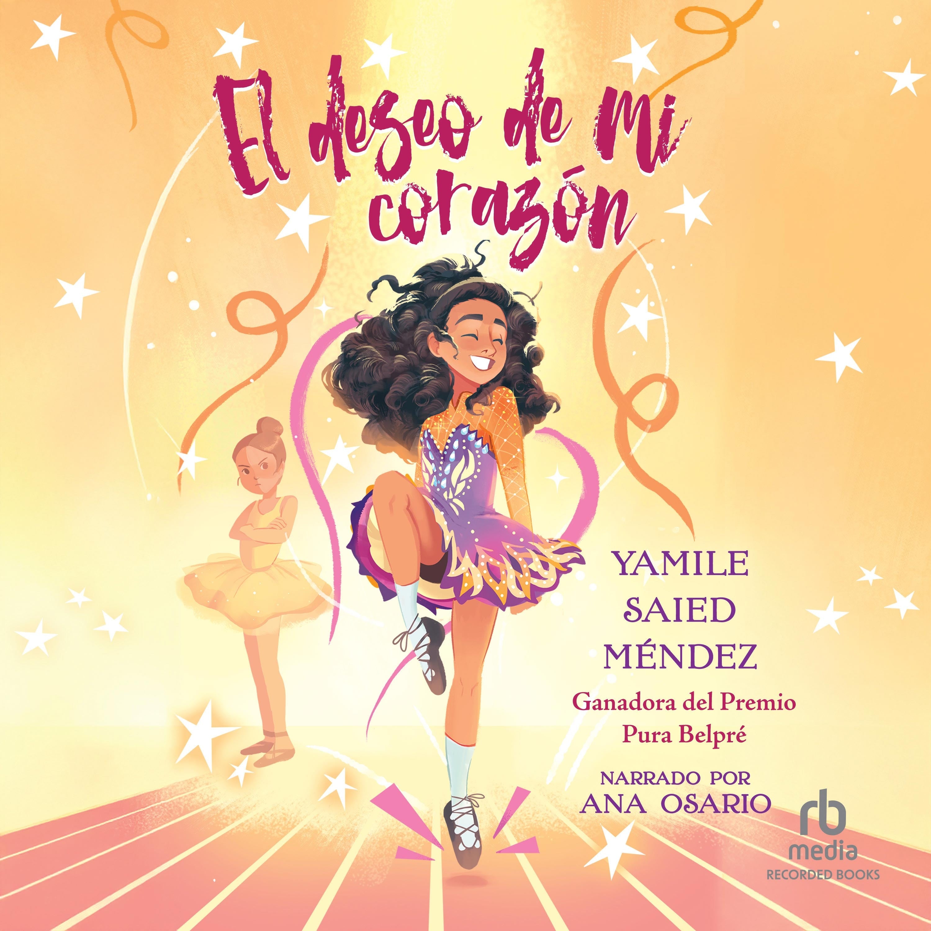 El deseo de mi corazón