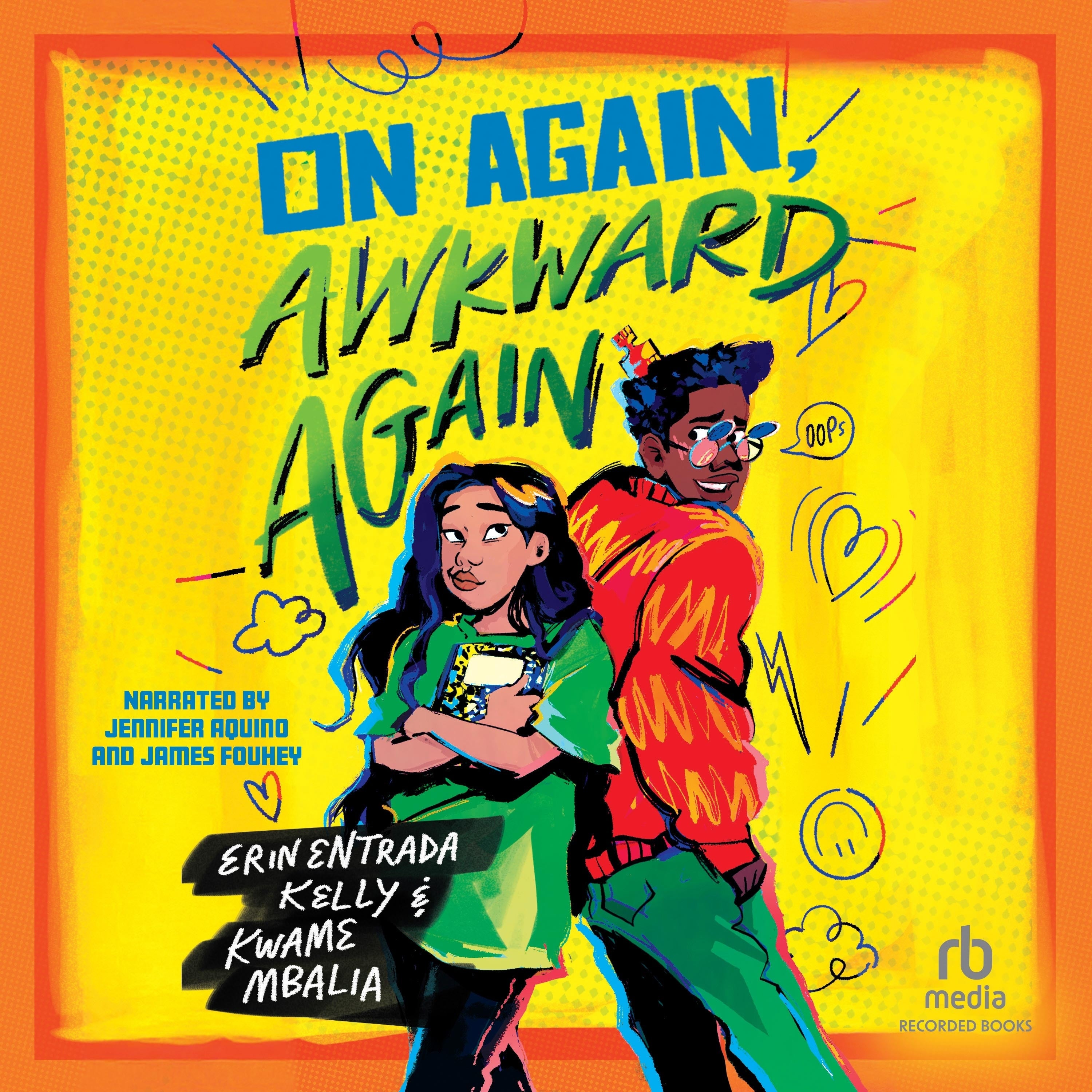 On Again, Awkward Again