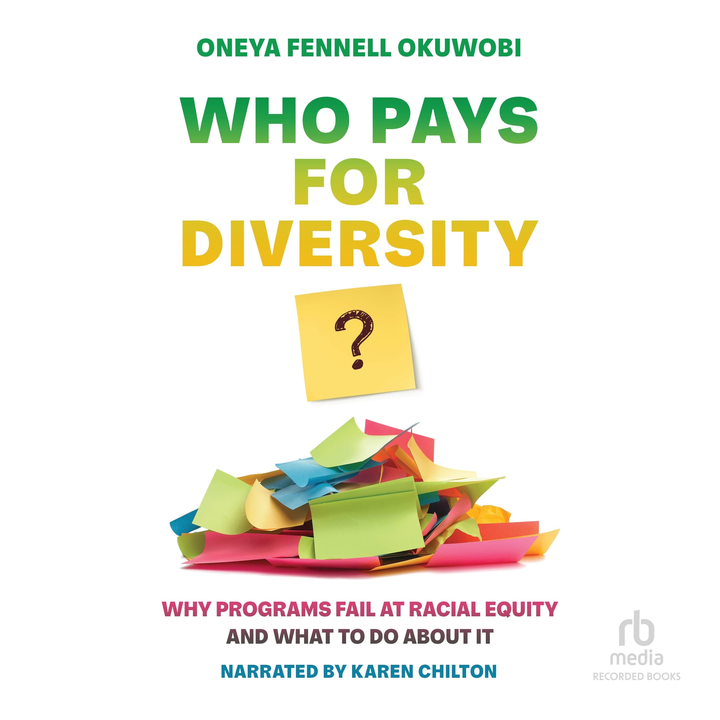 Who Pays for Diversity?