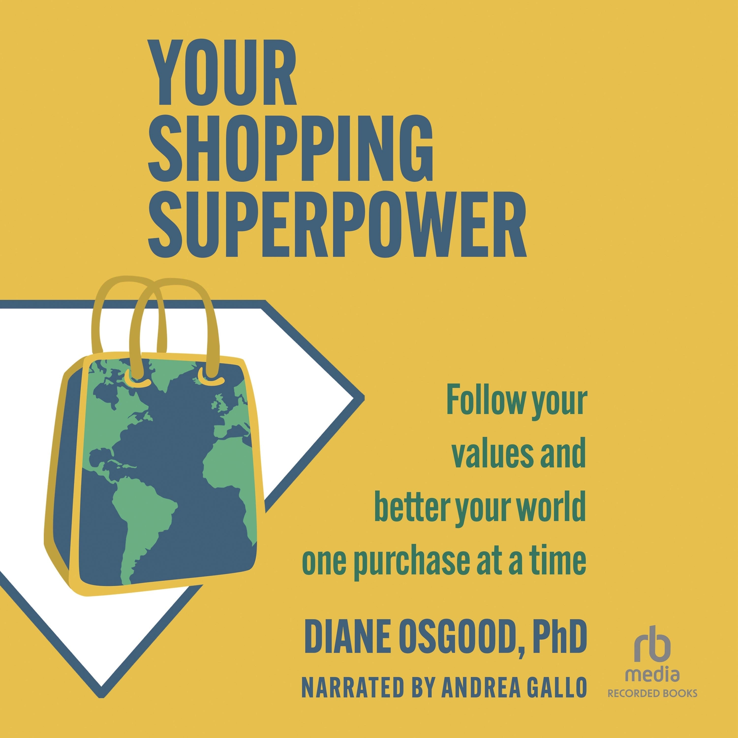 Your Shopping Superpower