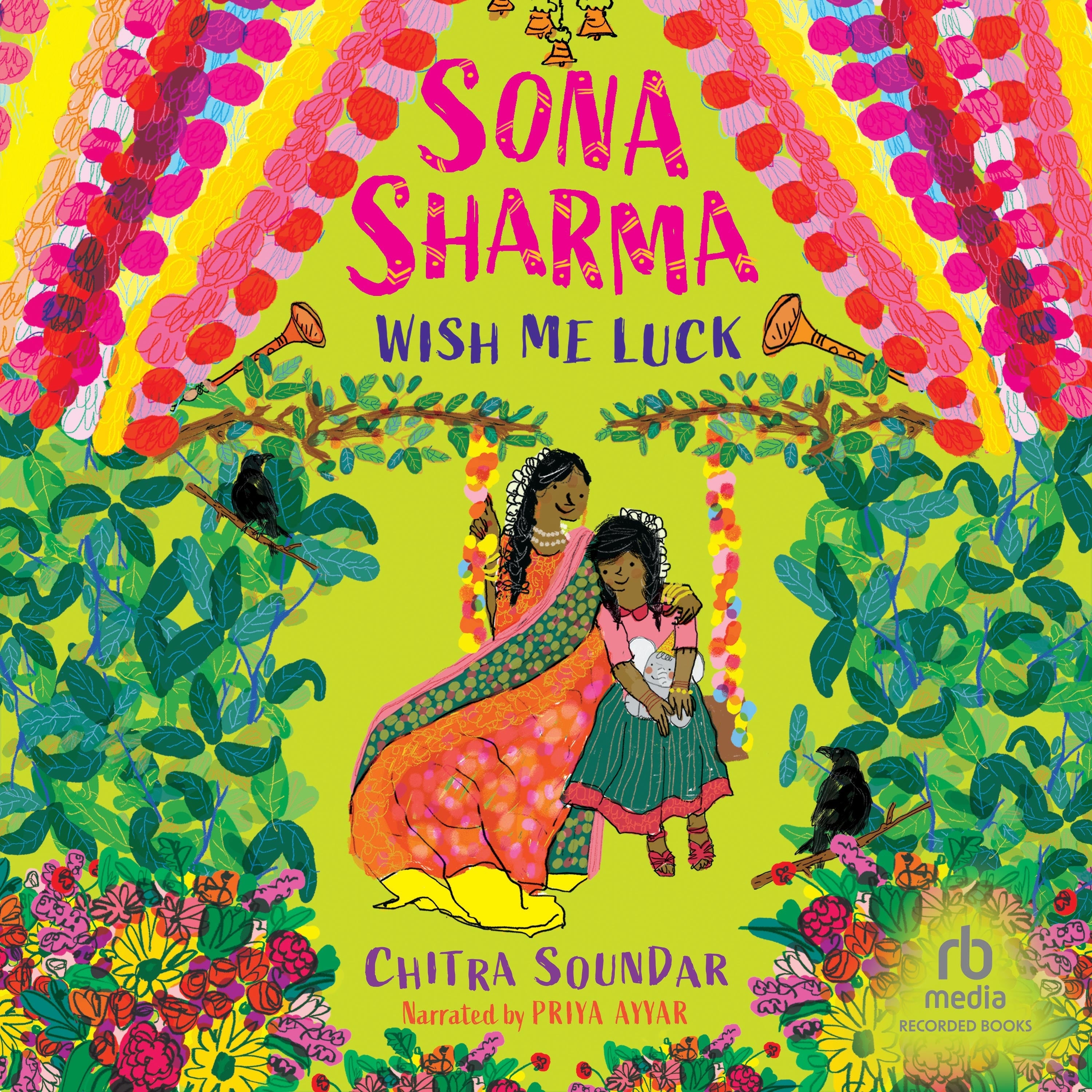 Sona Sharma, Wish Me Luck