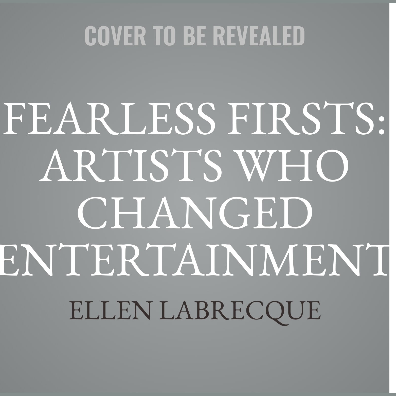 Fearless Firsts: Artists Who Changed Entertainment