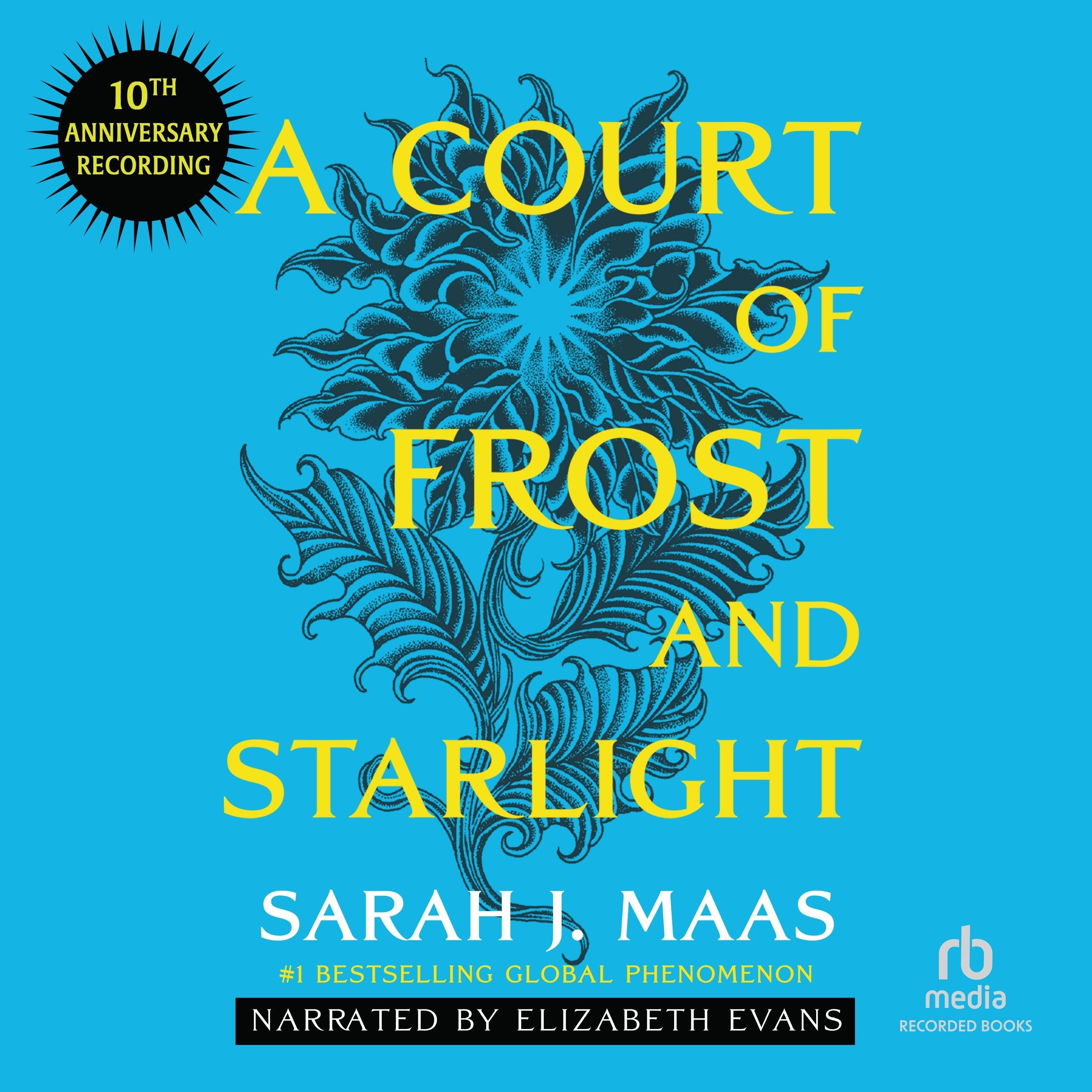 A Court of Frost and Starlight