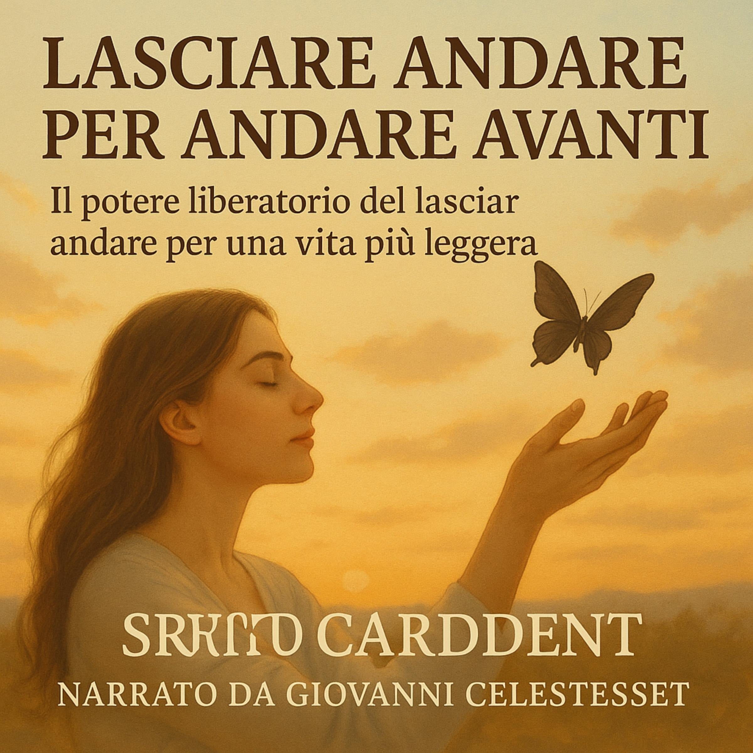 LASCIARE ANDARE PER ANDARE AVANTI