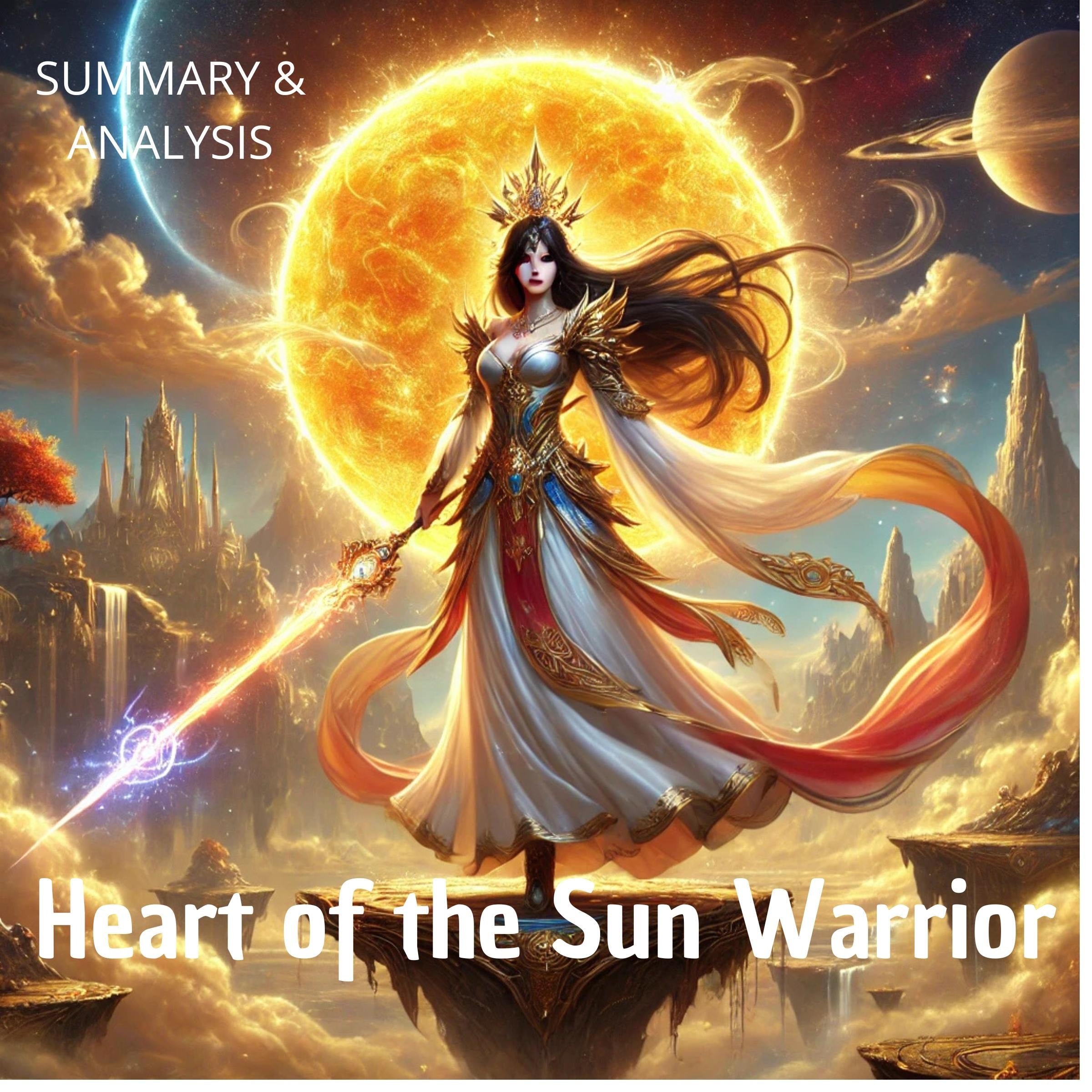 Heart of the Sun Warrior: Book summary & analysis