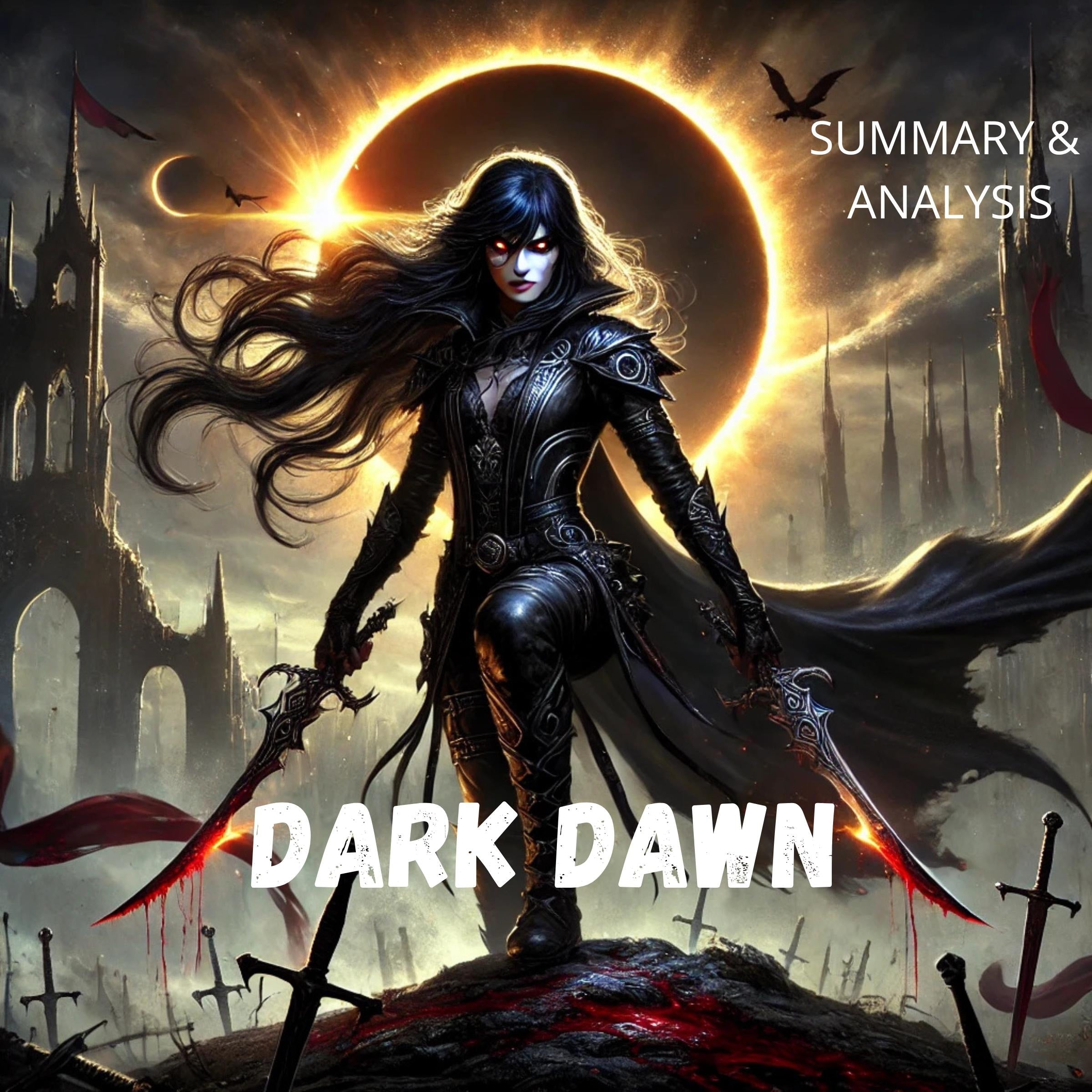 Dark Dawn:  Book summary & analysis