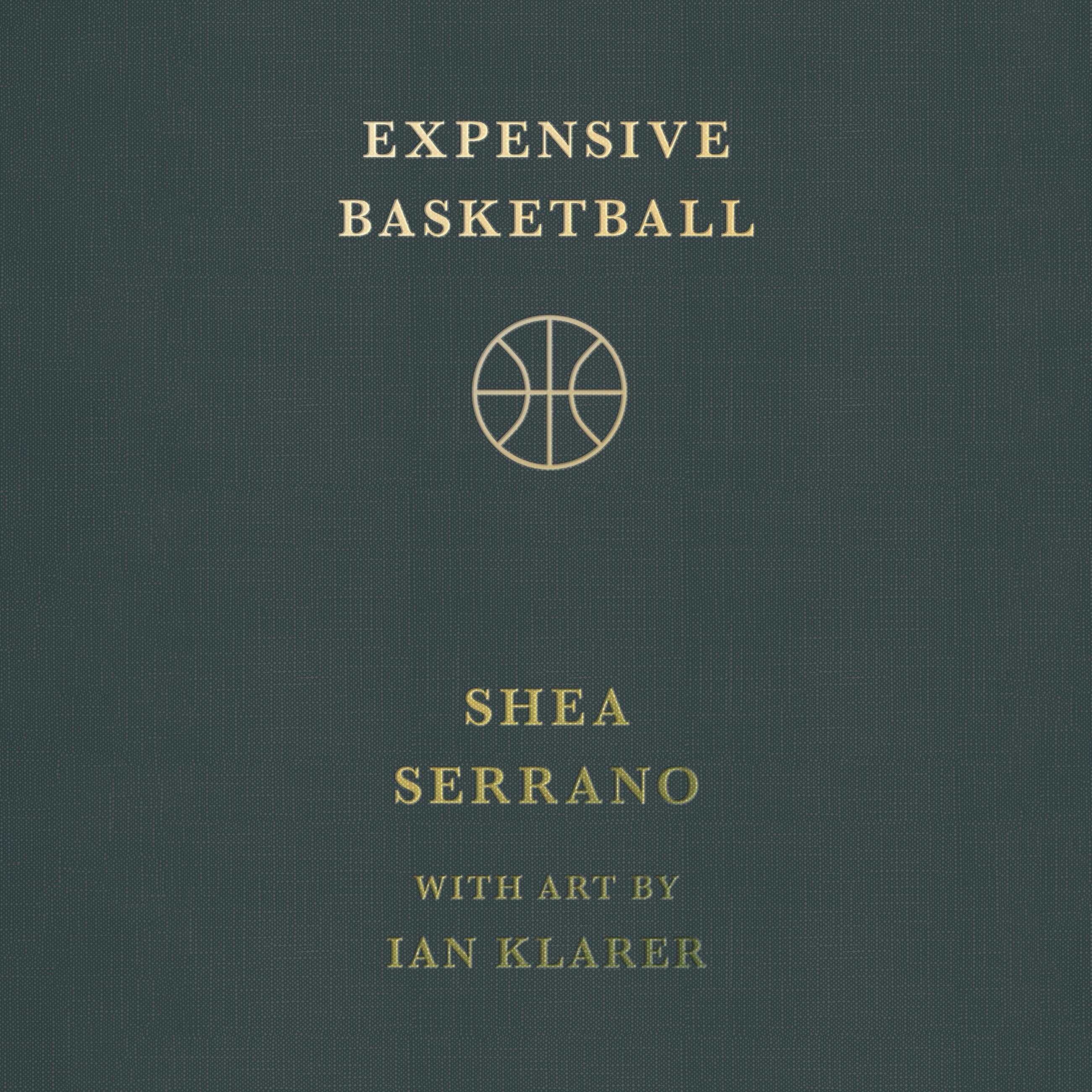 Expensive Basketball