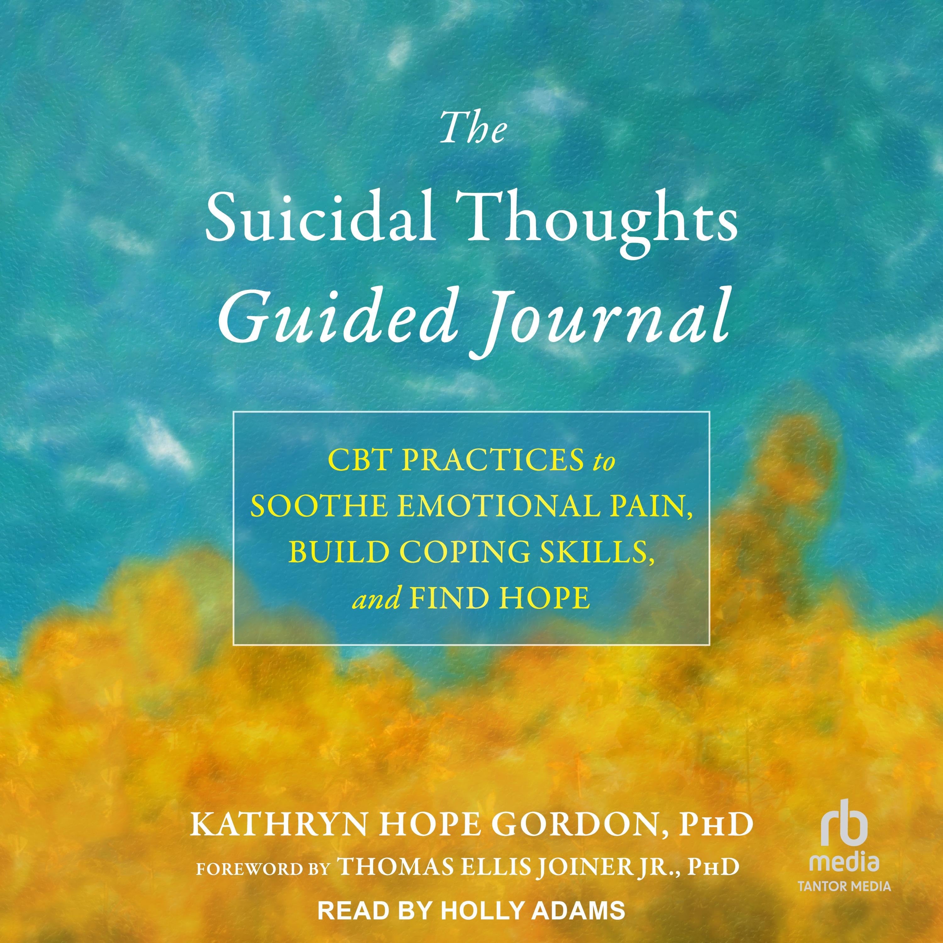 The Suicidal Thoughts Guided Journal