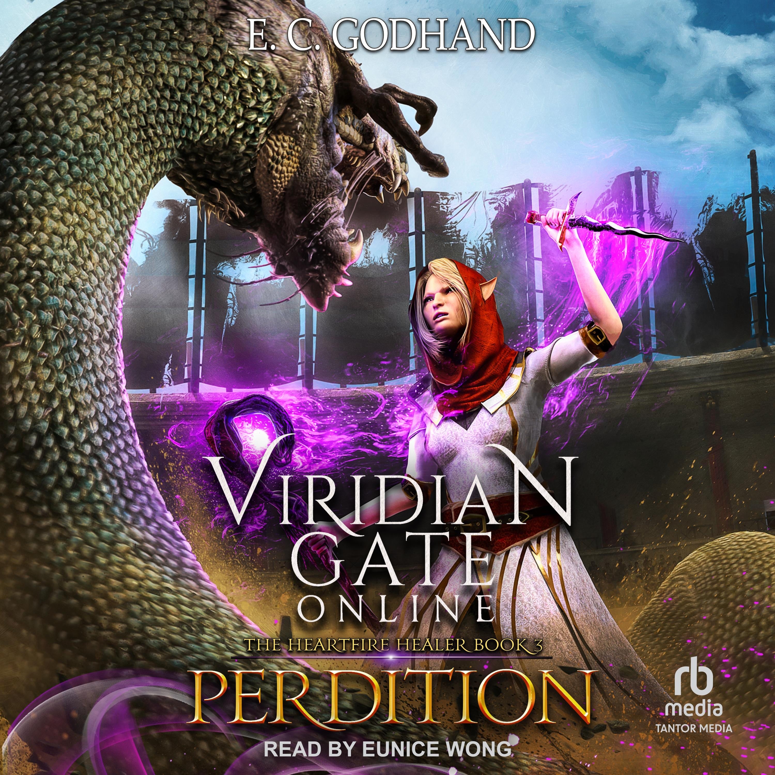 Viridian Gate Online: Perdition