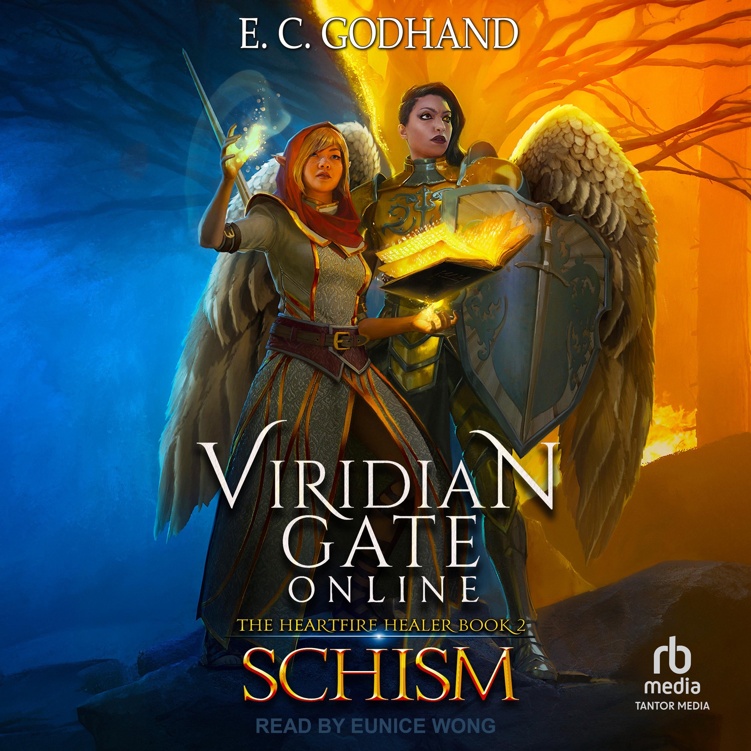 Viridian Gate Online: Schism