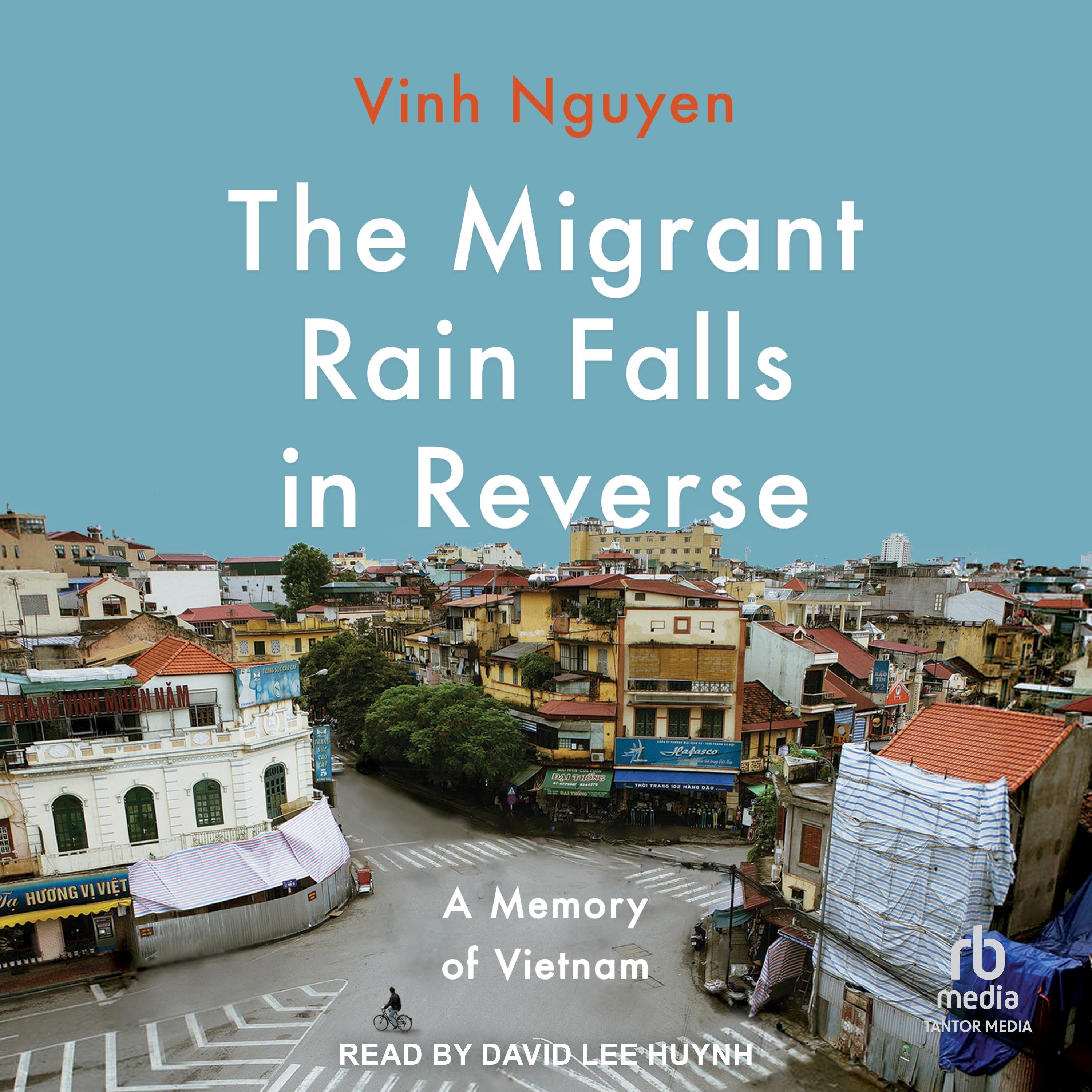 The Migrant Rain Falls in Reverse