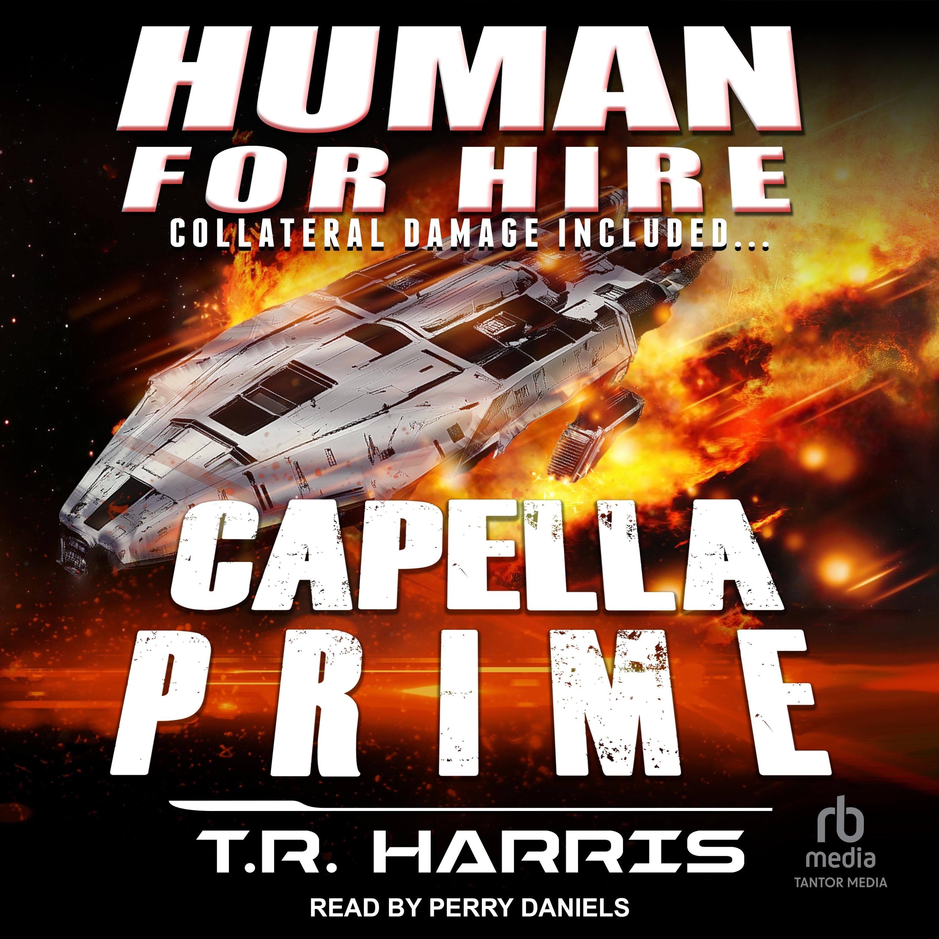 Human for Hire – Capella Prime