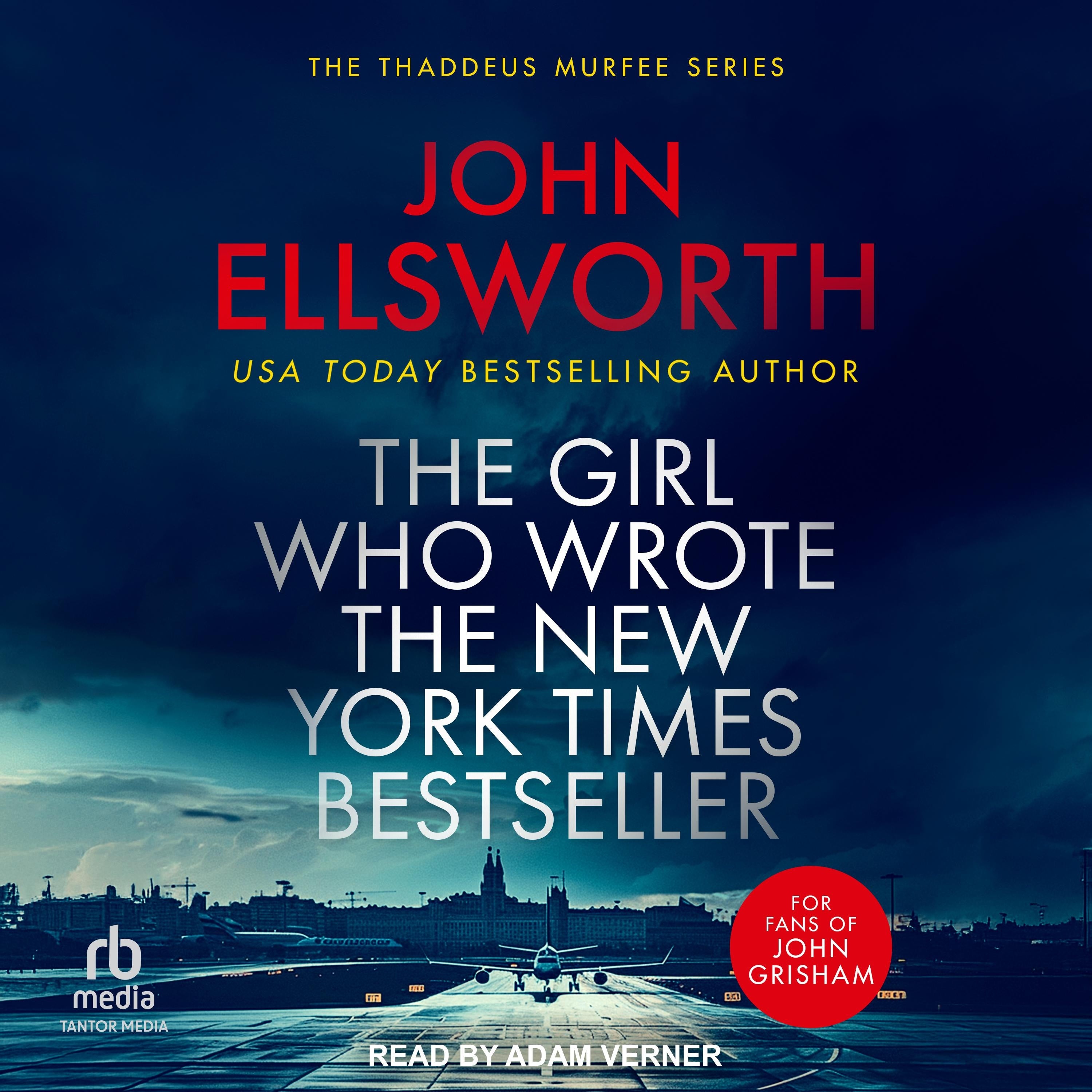 The Girl Who Wrote The New York Times Bestseller