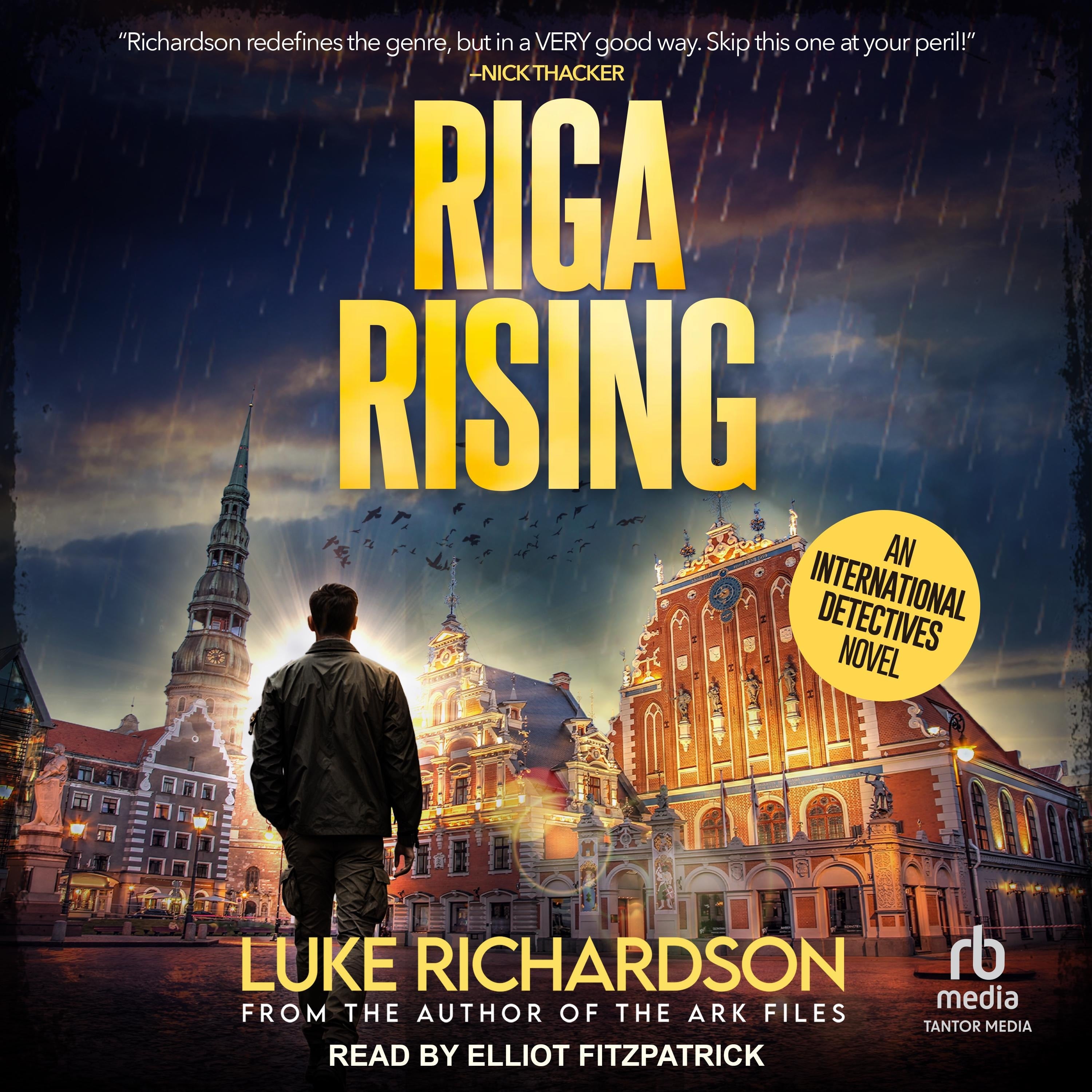 Riga Rising