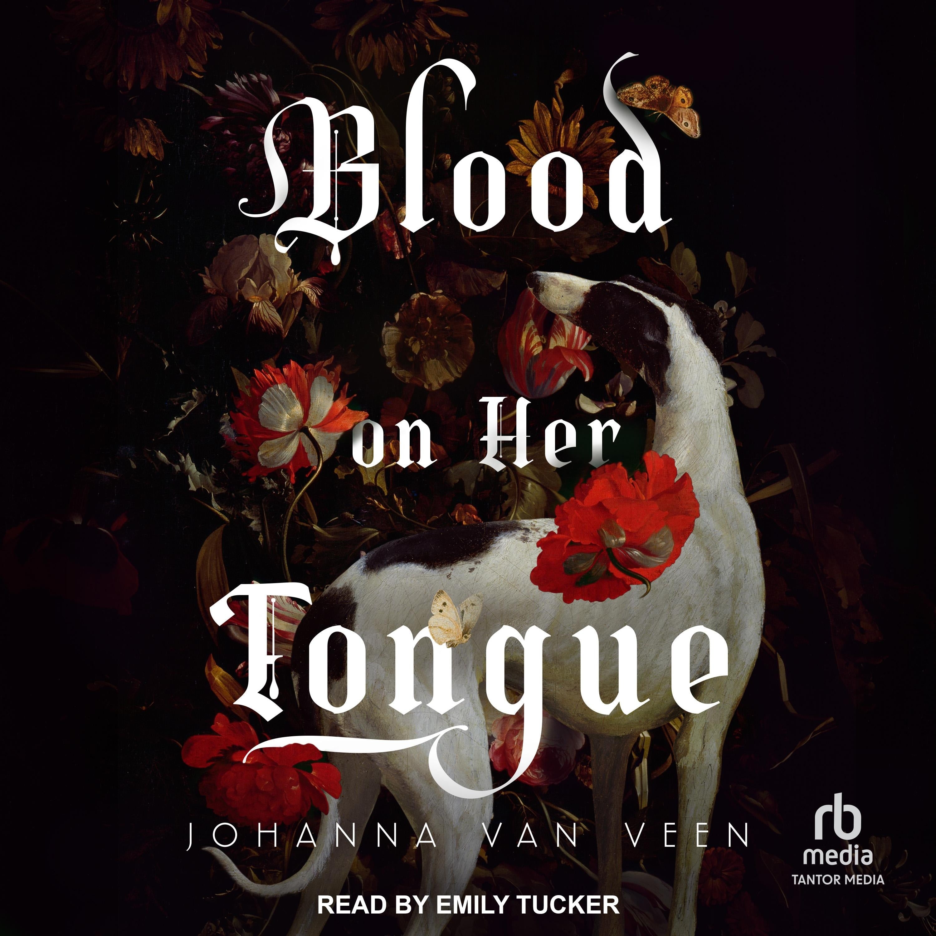 Blood on Her Tongue