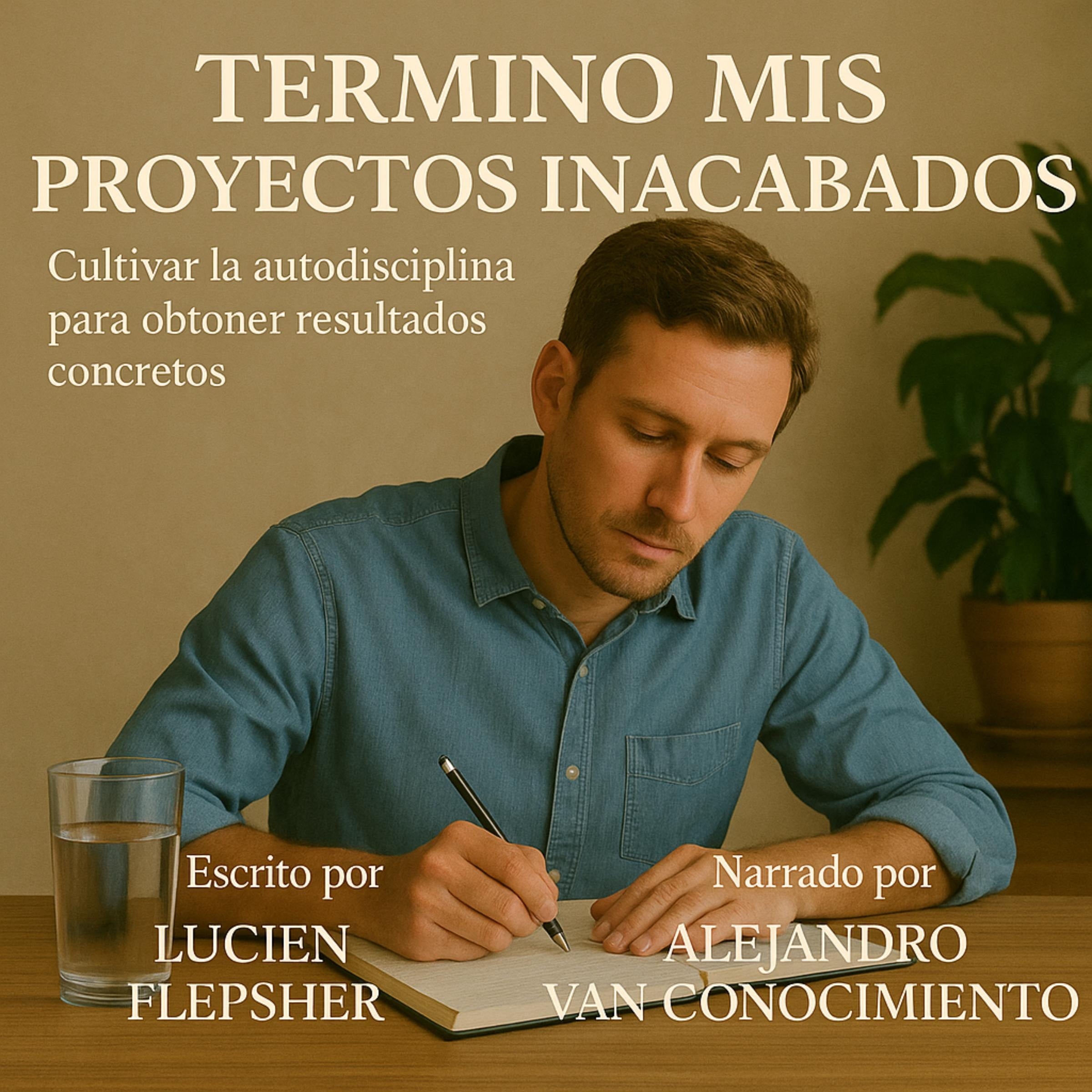 TERMINO MIS PROYECTOS INACABADOS