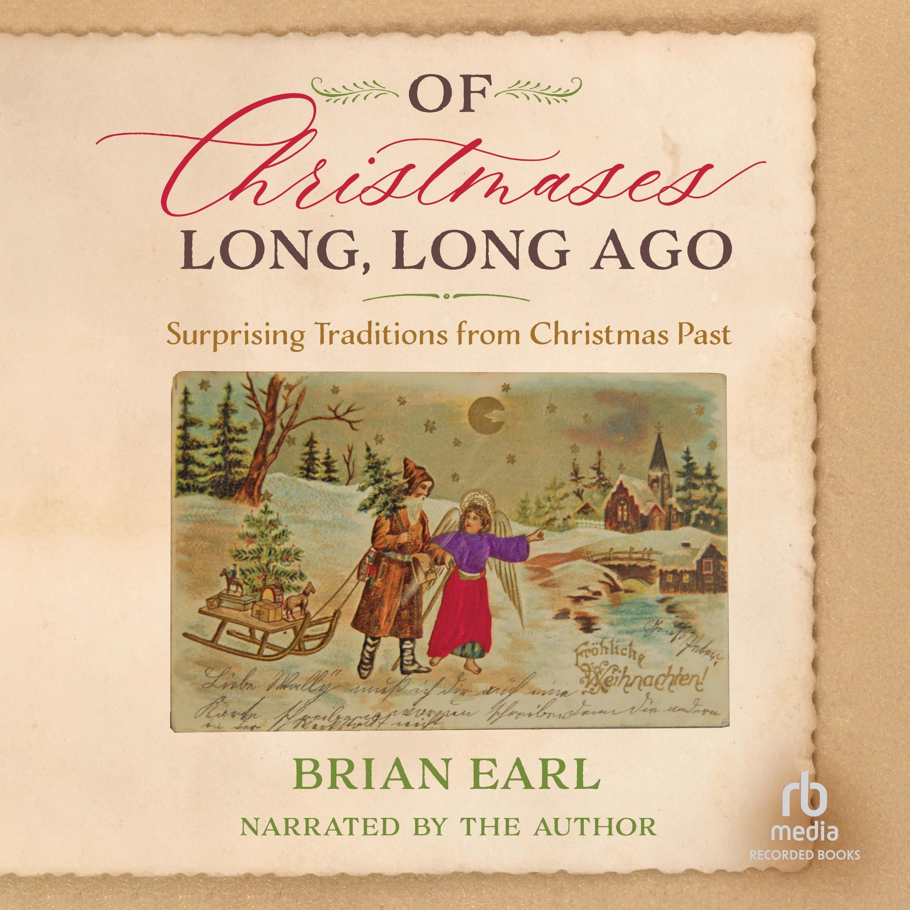 Of Christmases Long, Long Ago