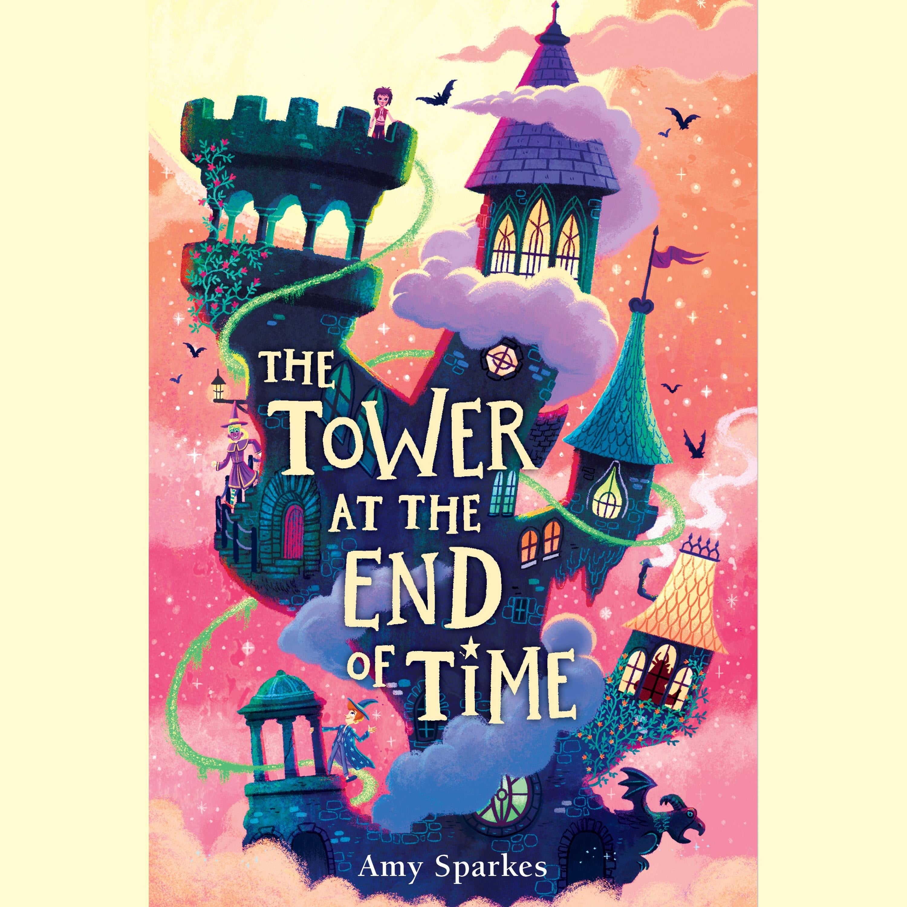 The Tower at the End of Time