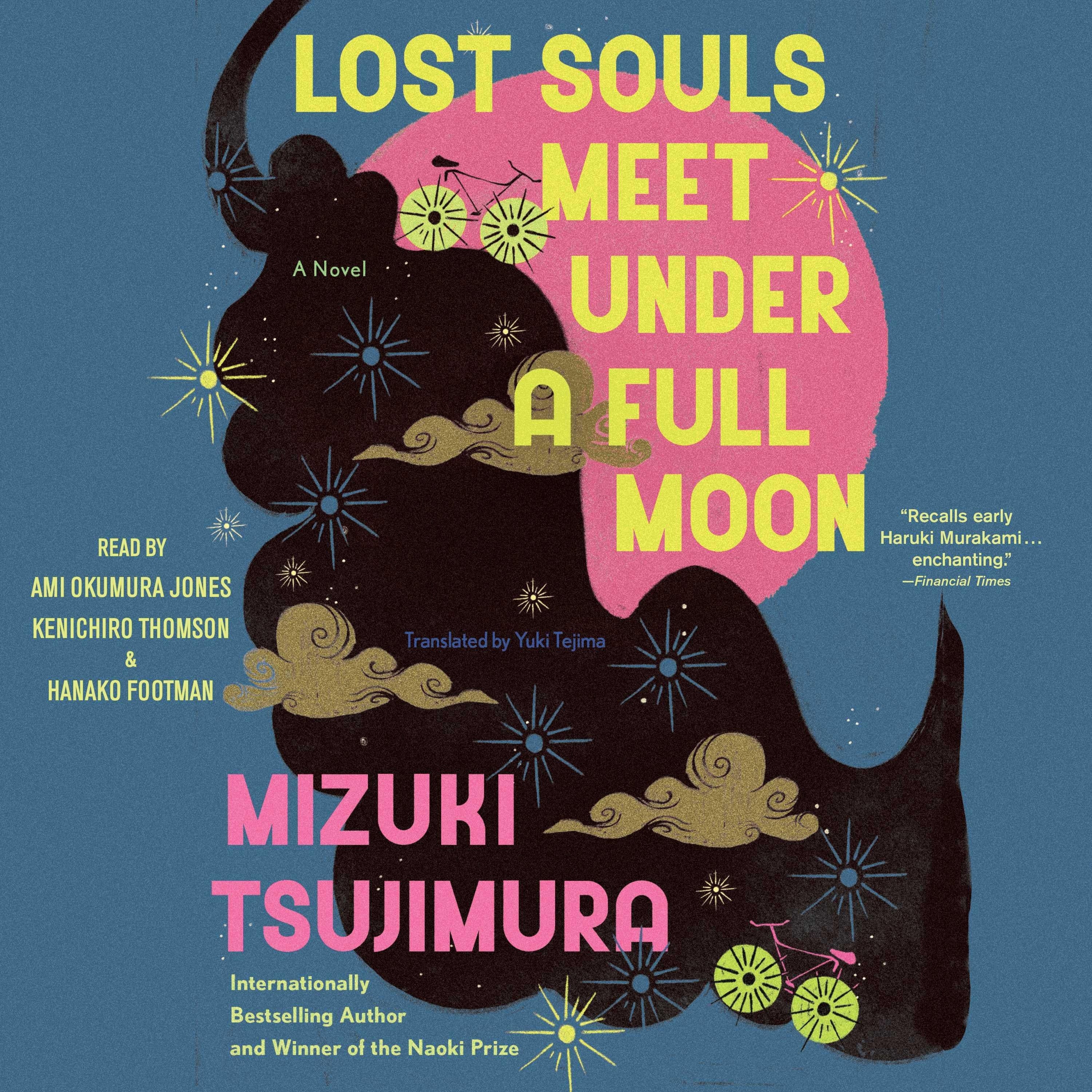 Lost Souls Meet Under a Full Moon