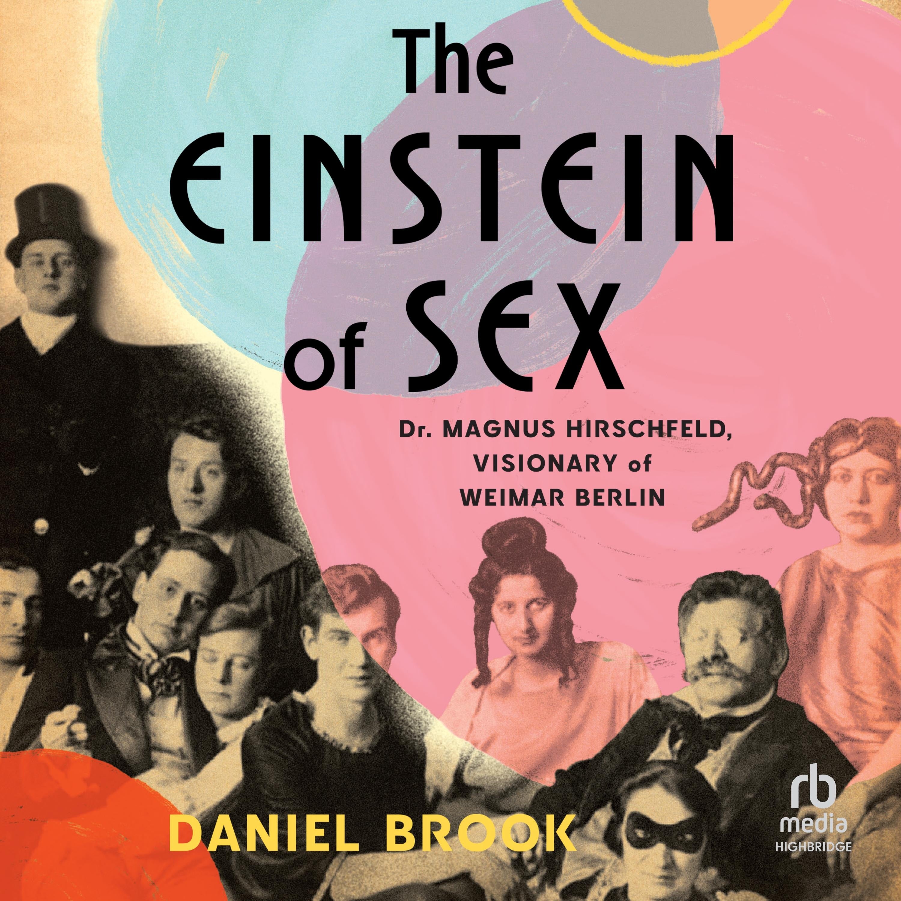 The Einstein of Sex