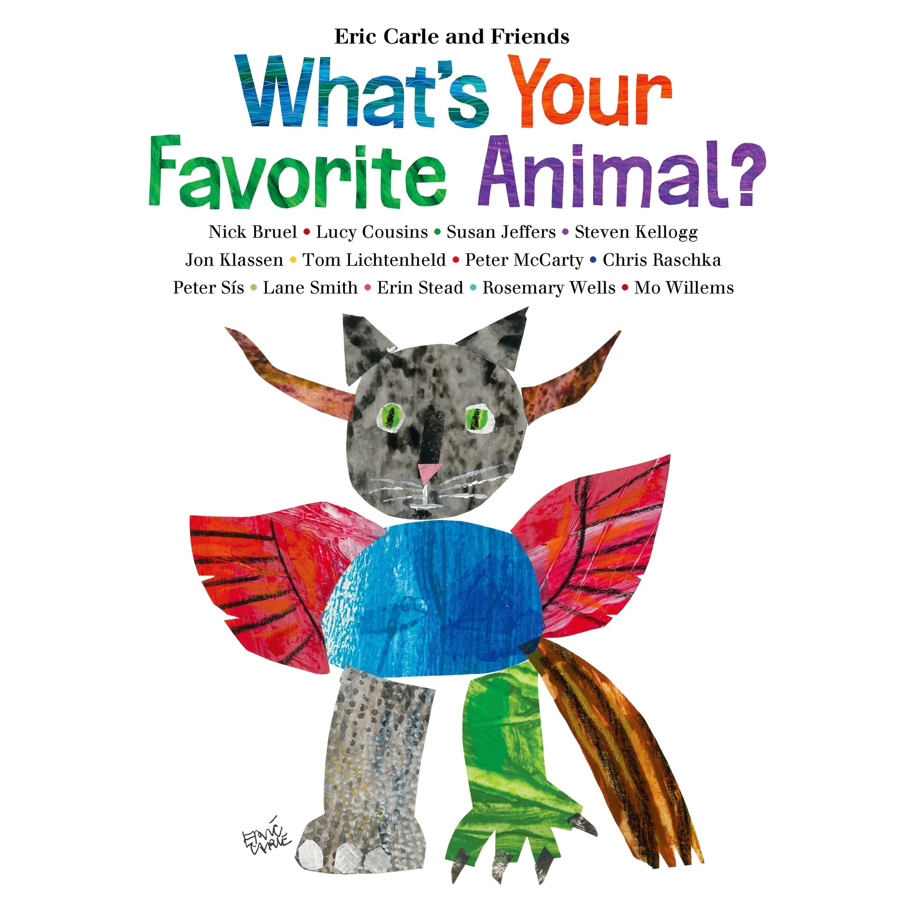 What's Your Favorite Animal?