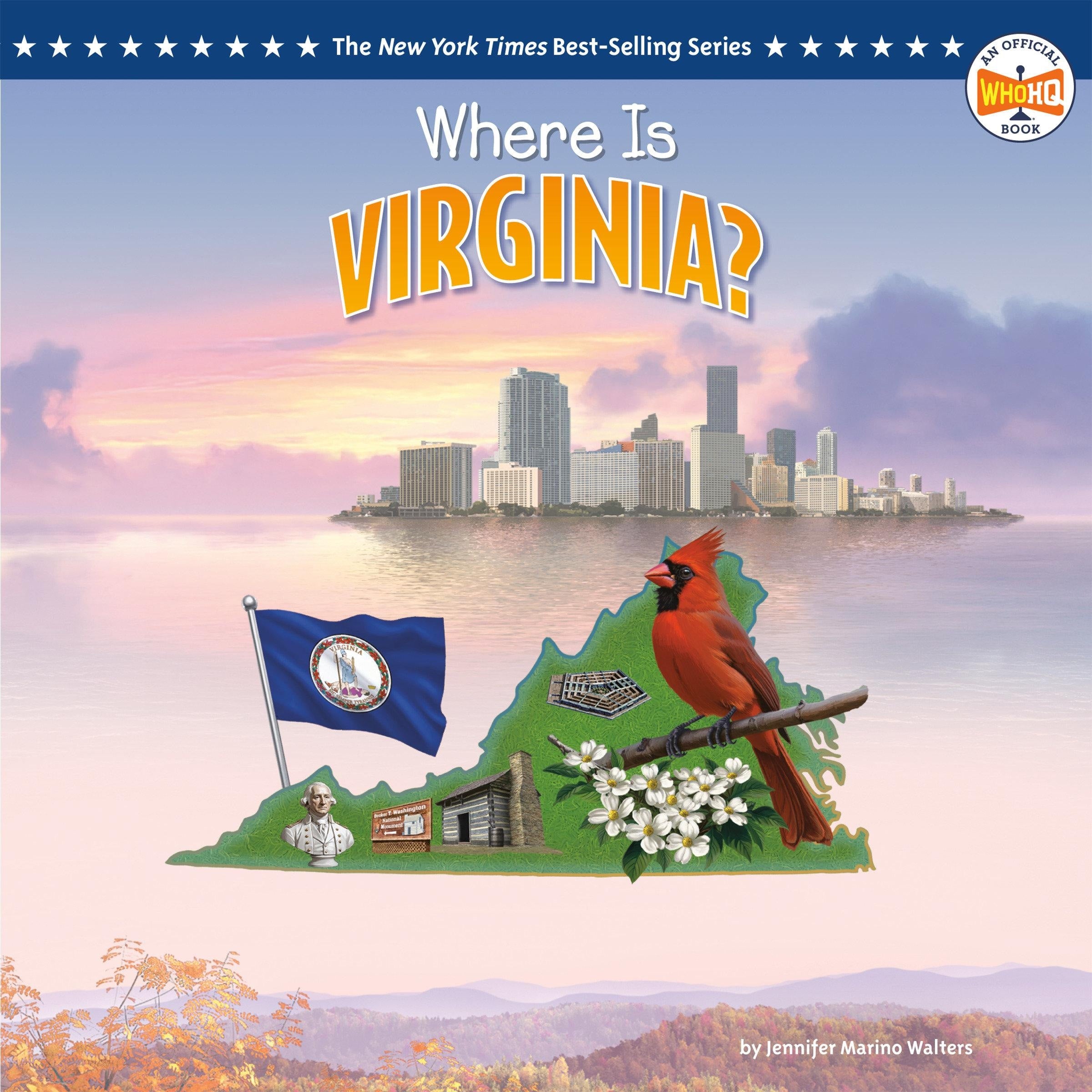 Where Is Virginia?