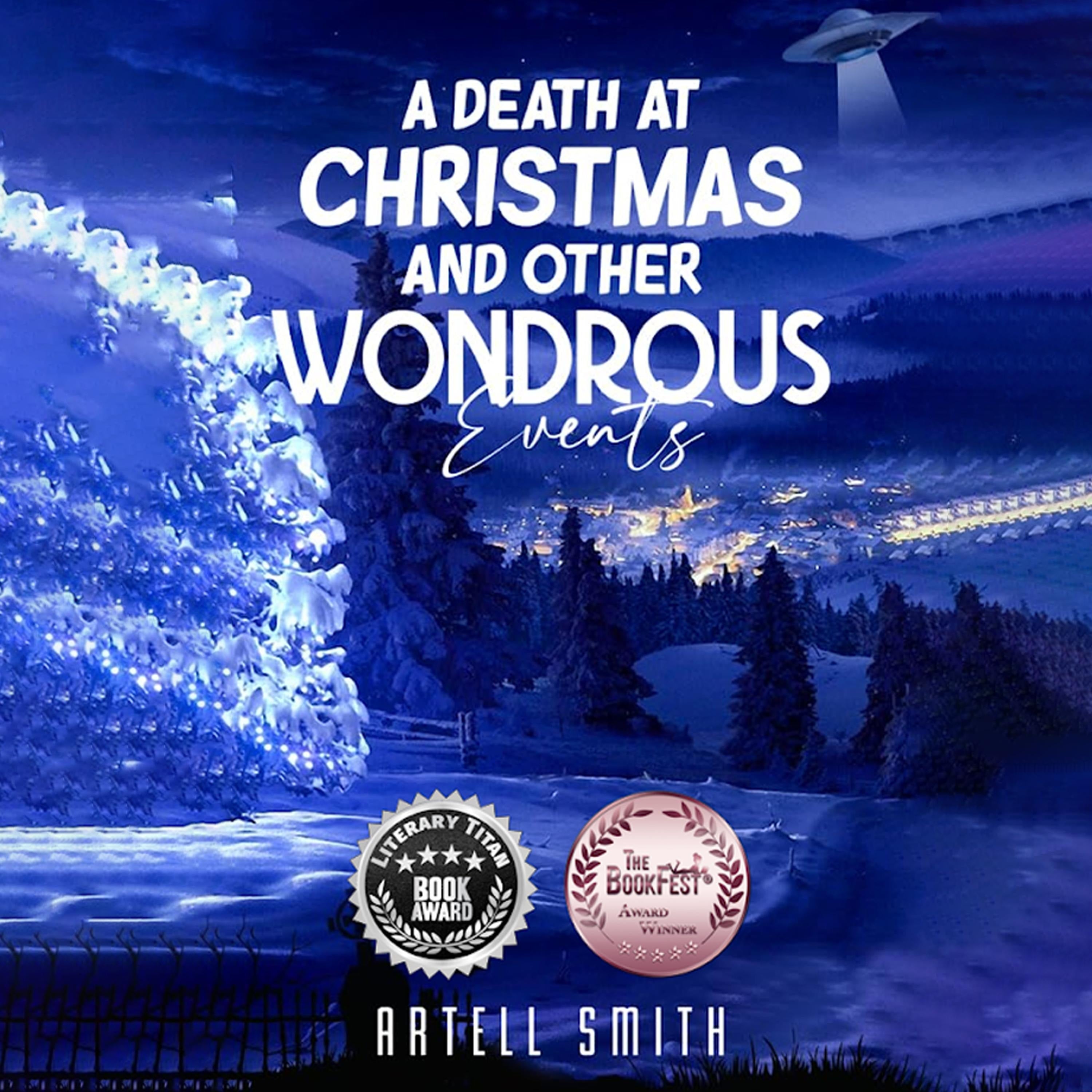 A Death at Christmas and Other Wondrous Events