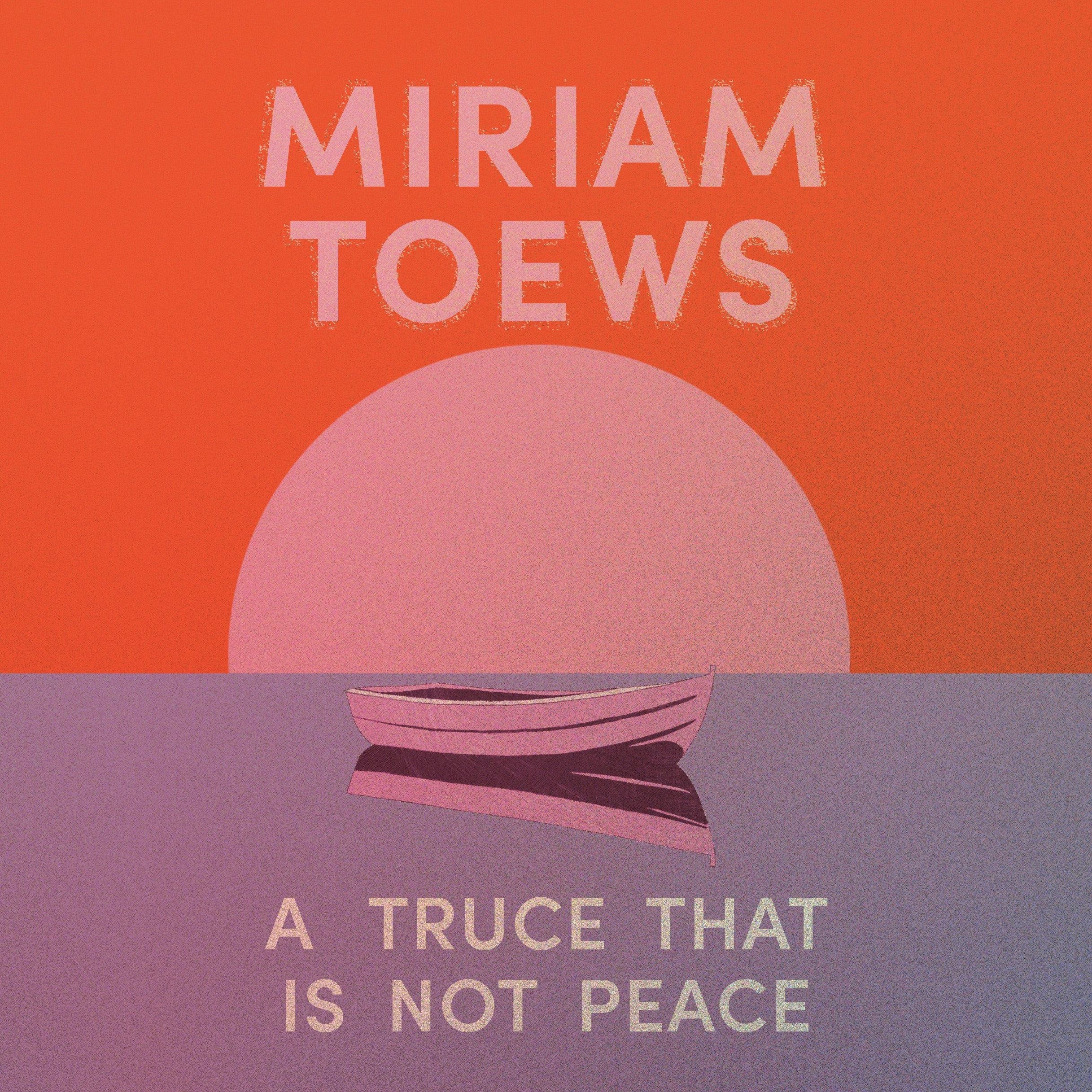 A Truce That Is Not Peace