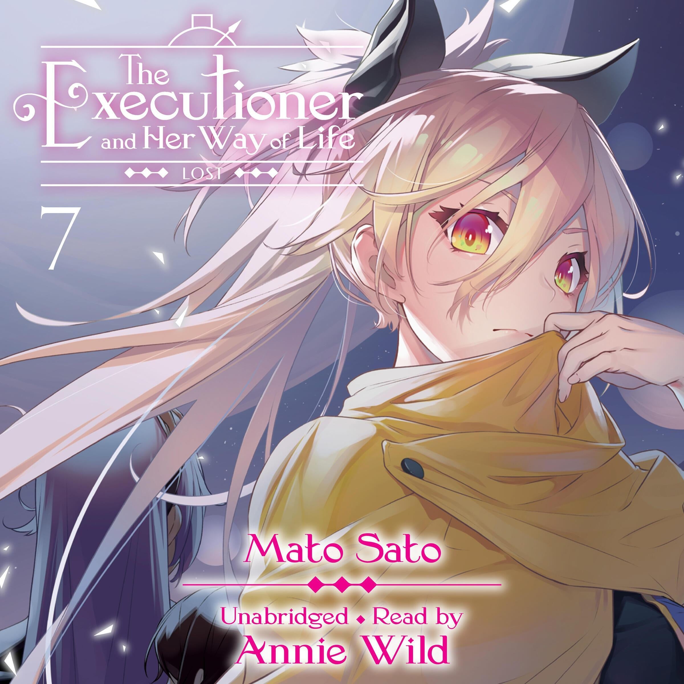The Executioner and Her Way of Life, Vol. 7