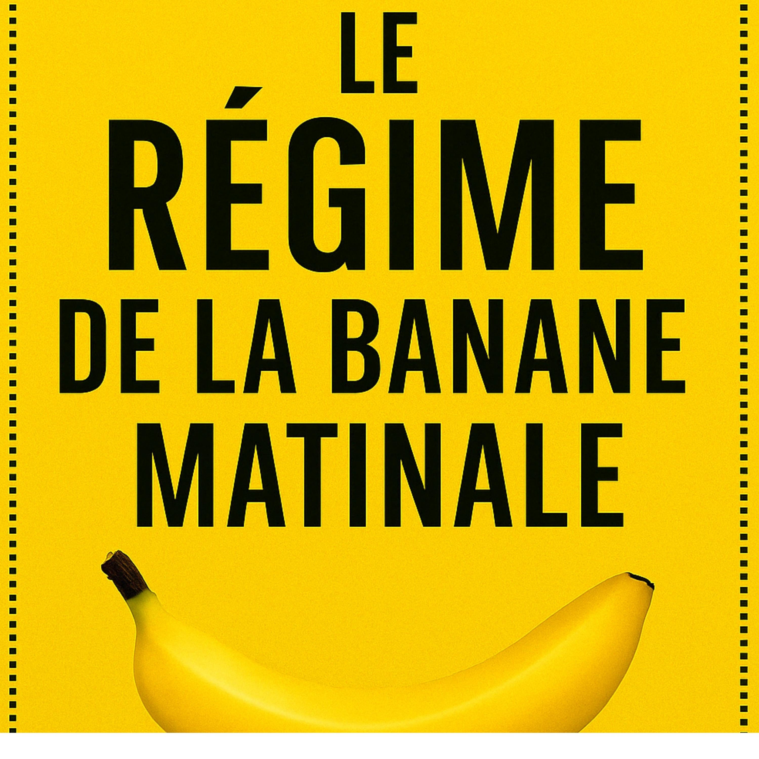 Le Régime de la Banane Matinale