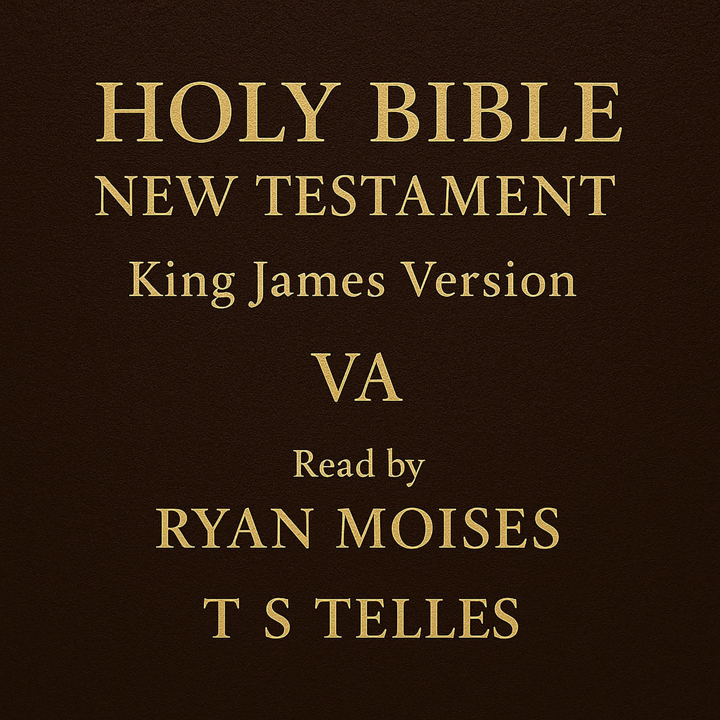 Holy Bible New Testament