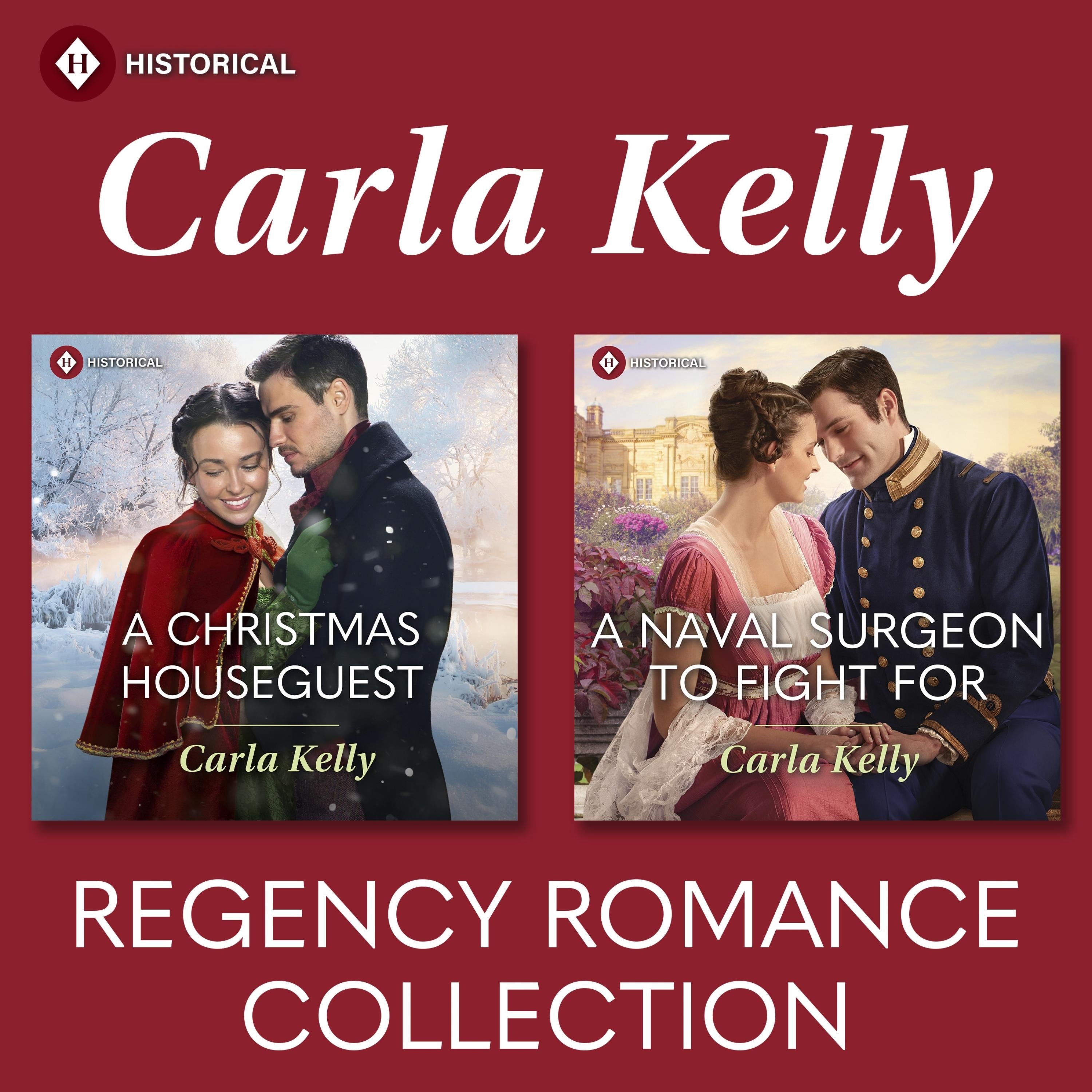 Carla Kelly Regency Romance Collection