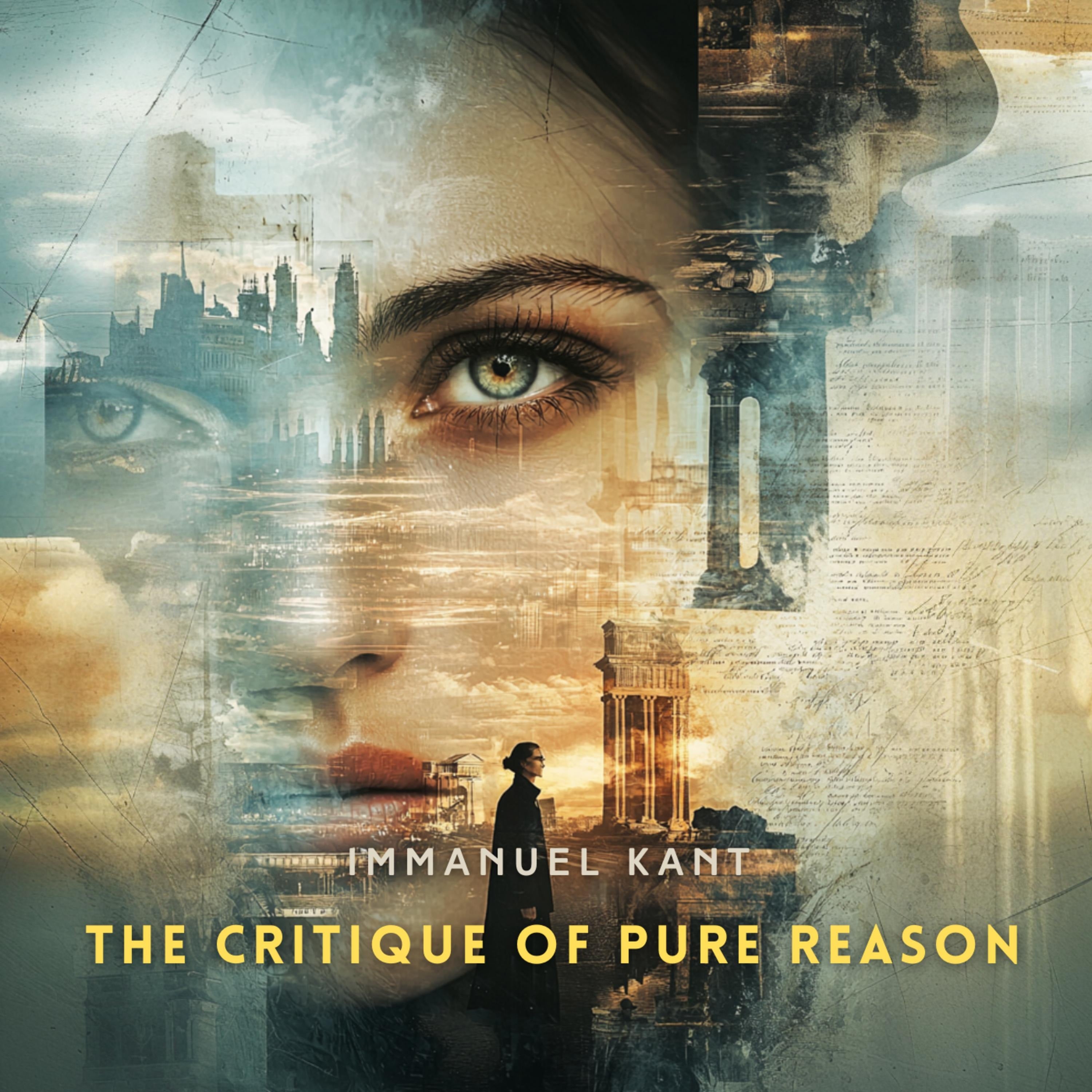 The Critique of Pure Reason Volume 1