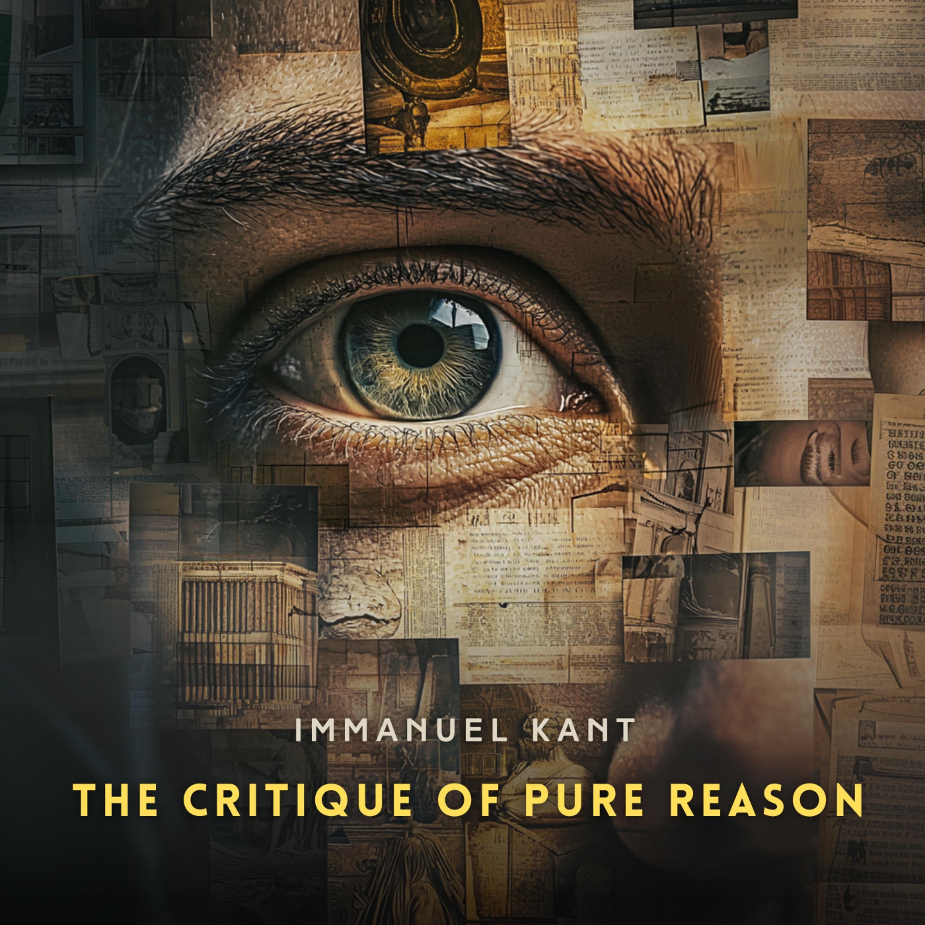 The Critique of Pure Reason Volume 2