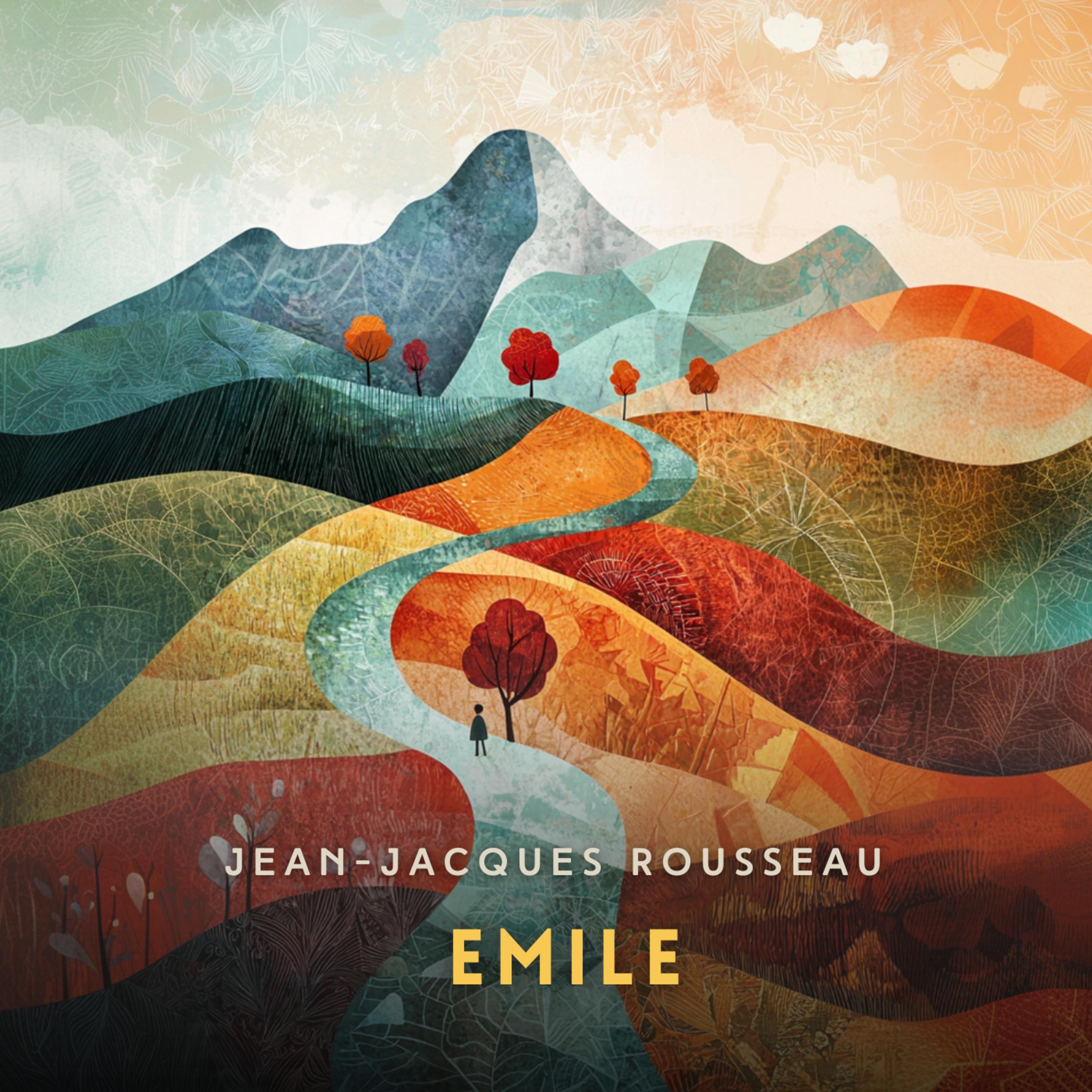 Emile Volume 2