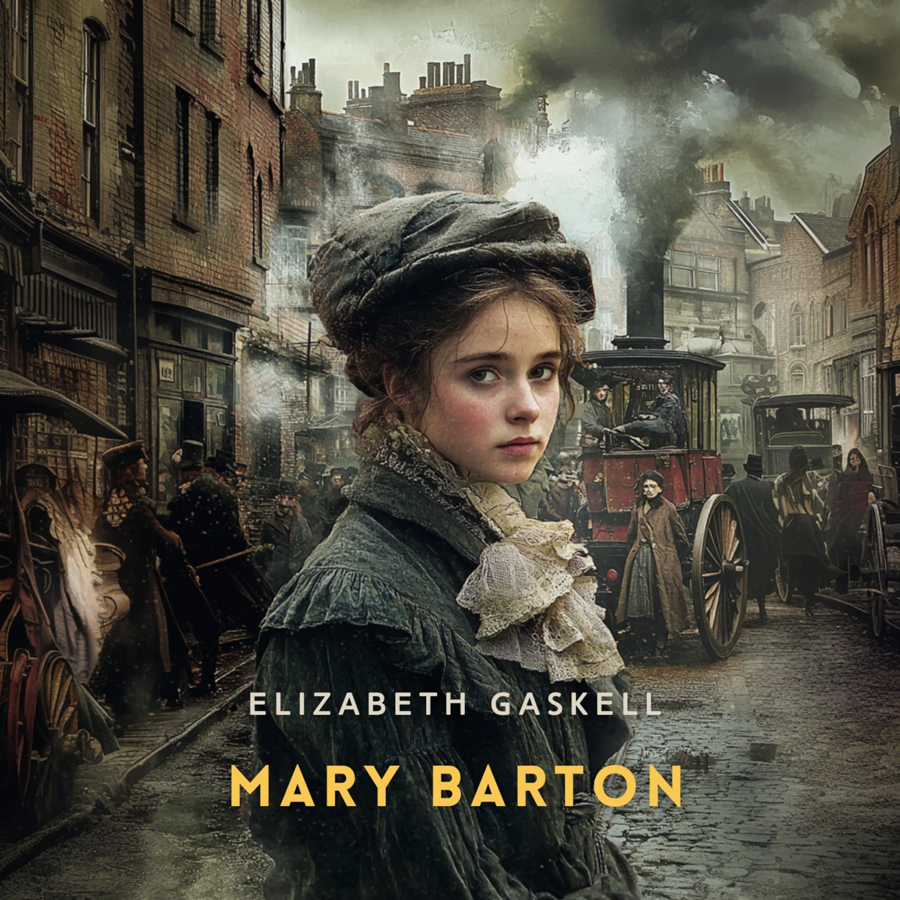 Mary Barton Volume 2