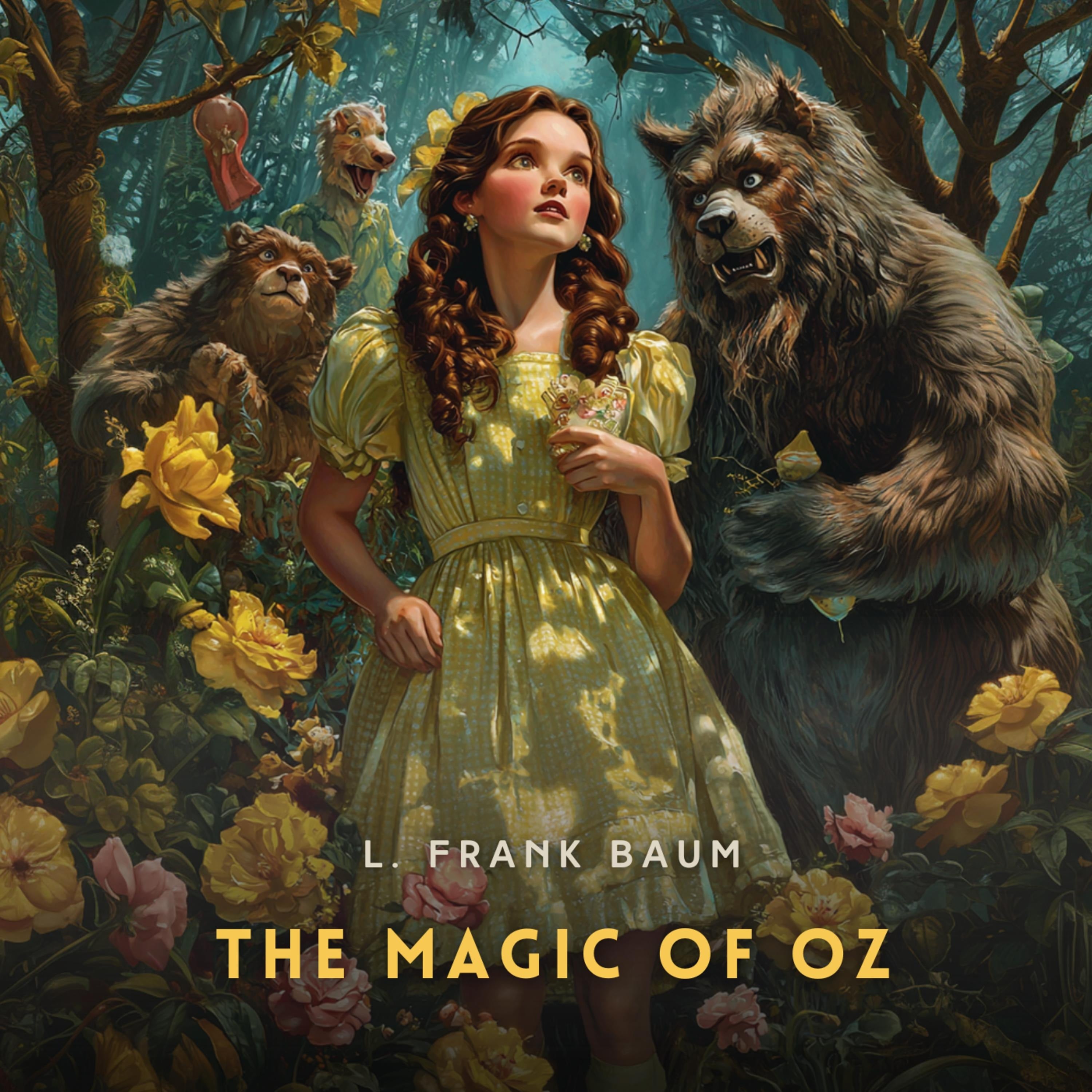 The Magic of Oz