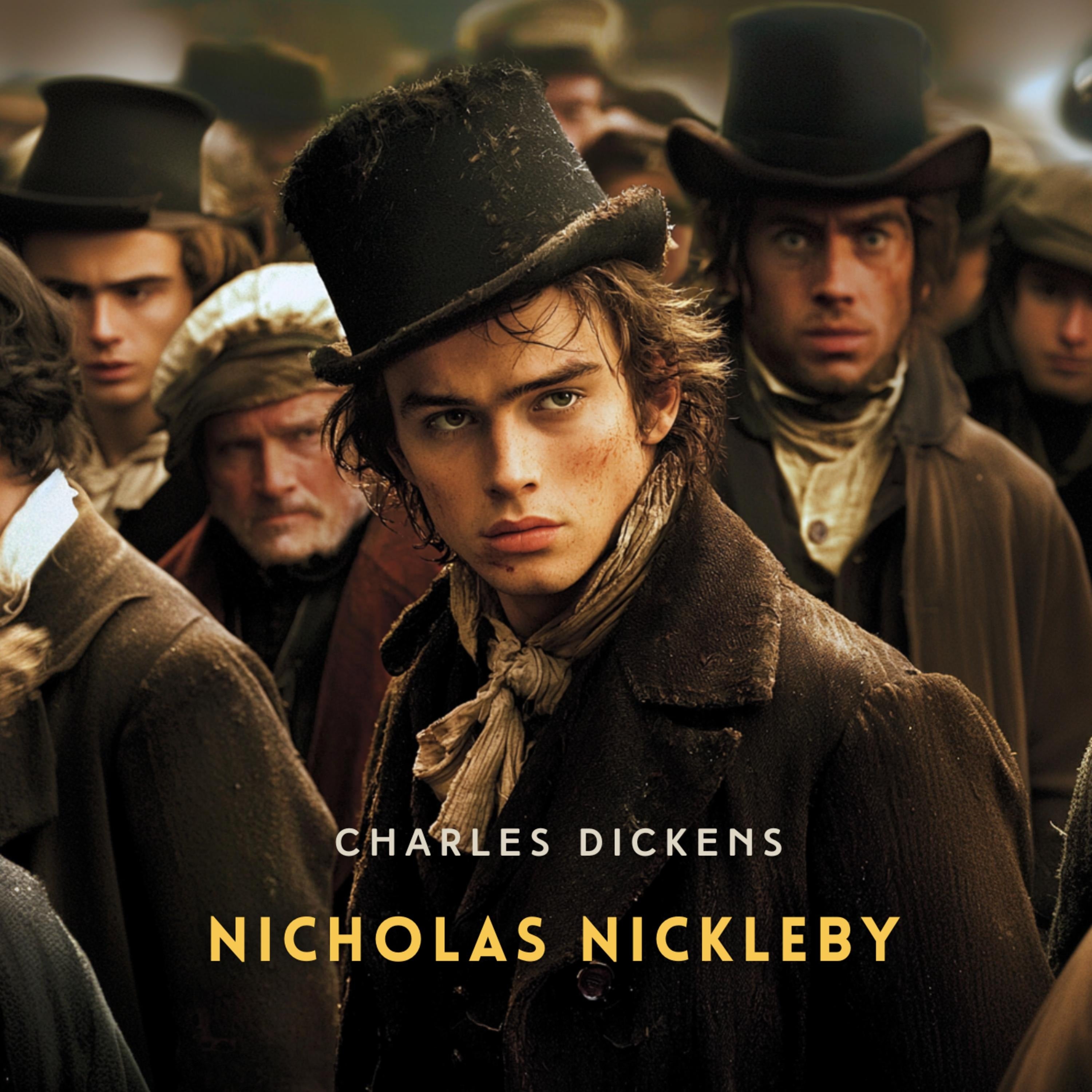 Nicholas Nickleby Volume 2