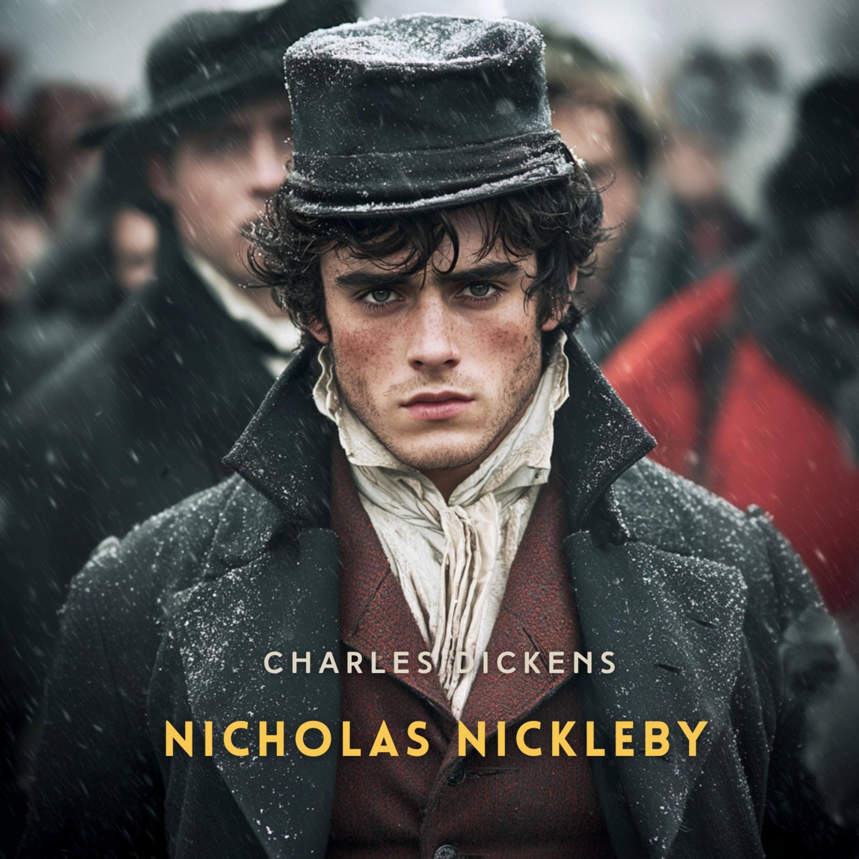 Nicholas Nickleby Volume 3