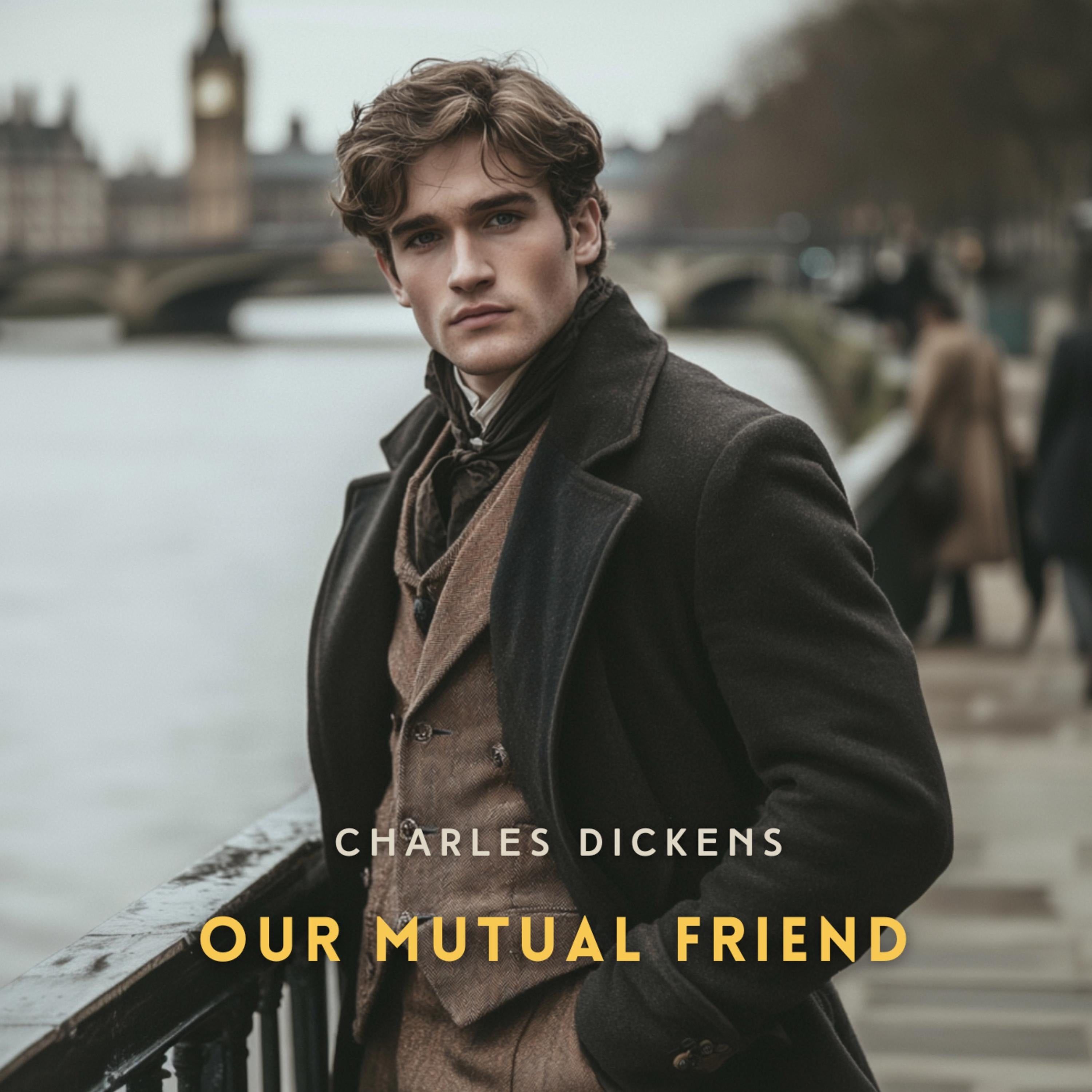 Our Mutual Friend Volume 1