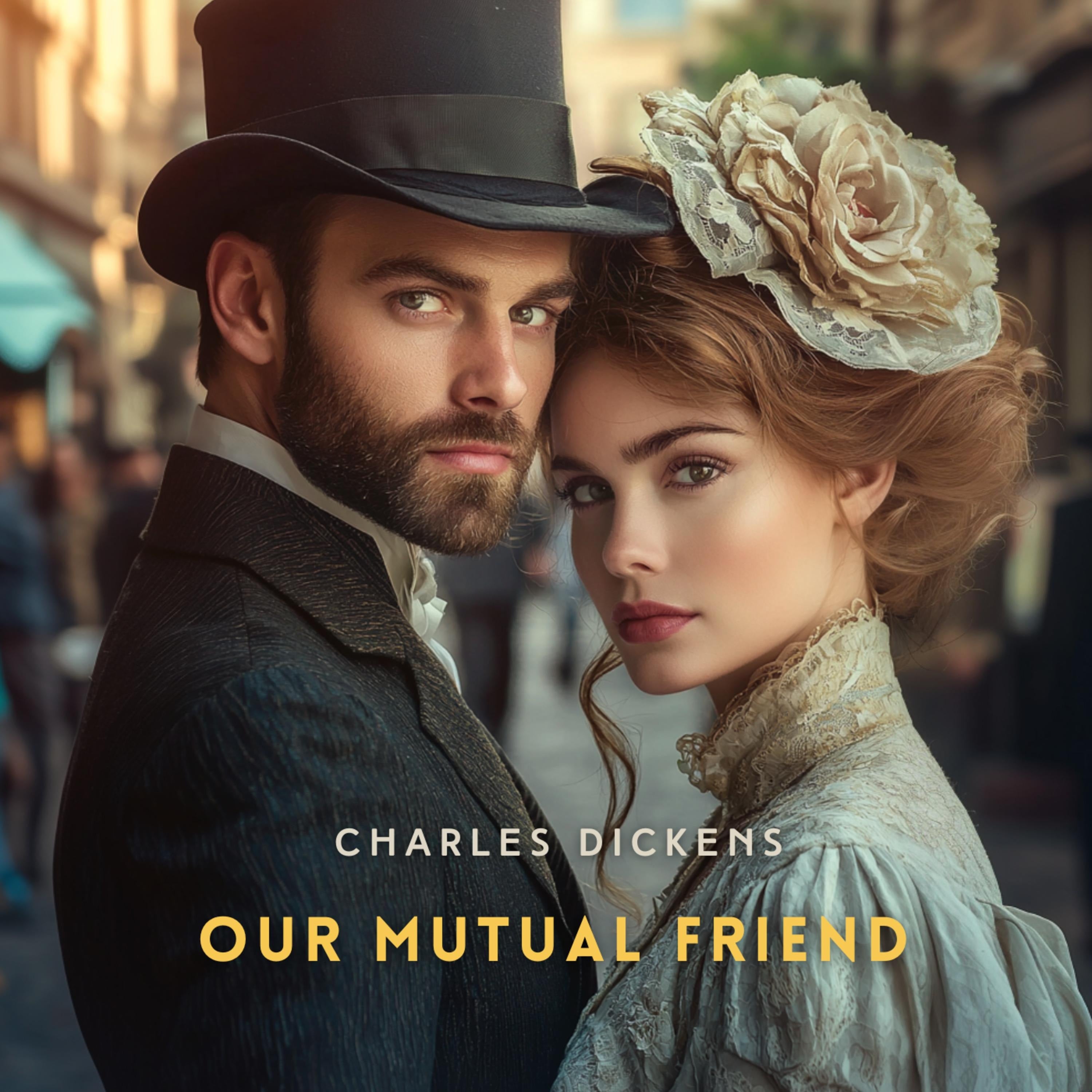 Our Mutual Friend Volume 2