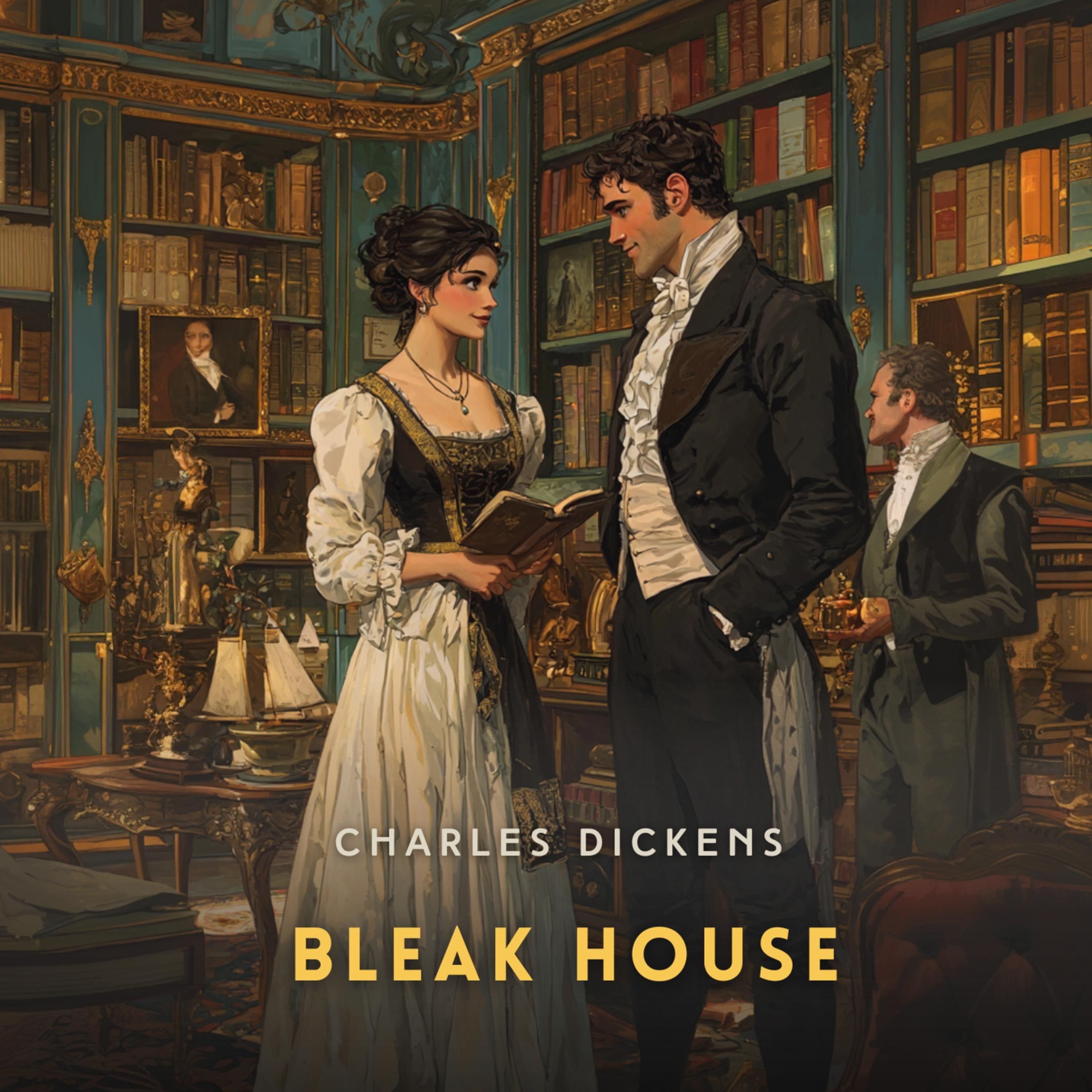 Bleak House Volume 1