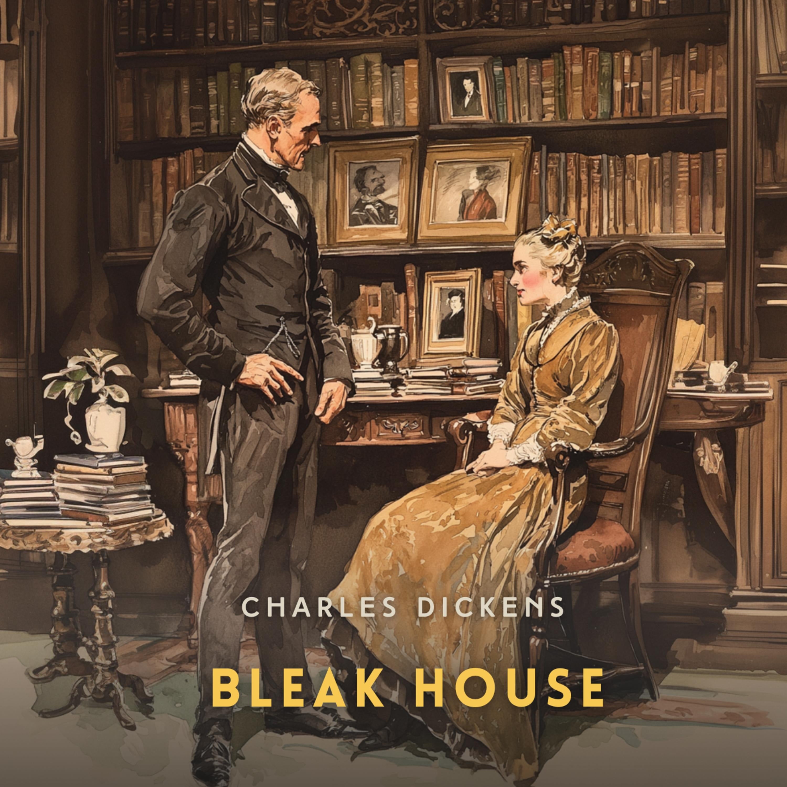 Bleak House Volume 2