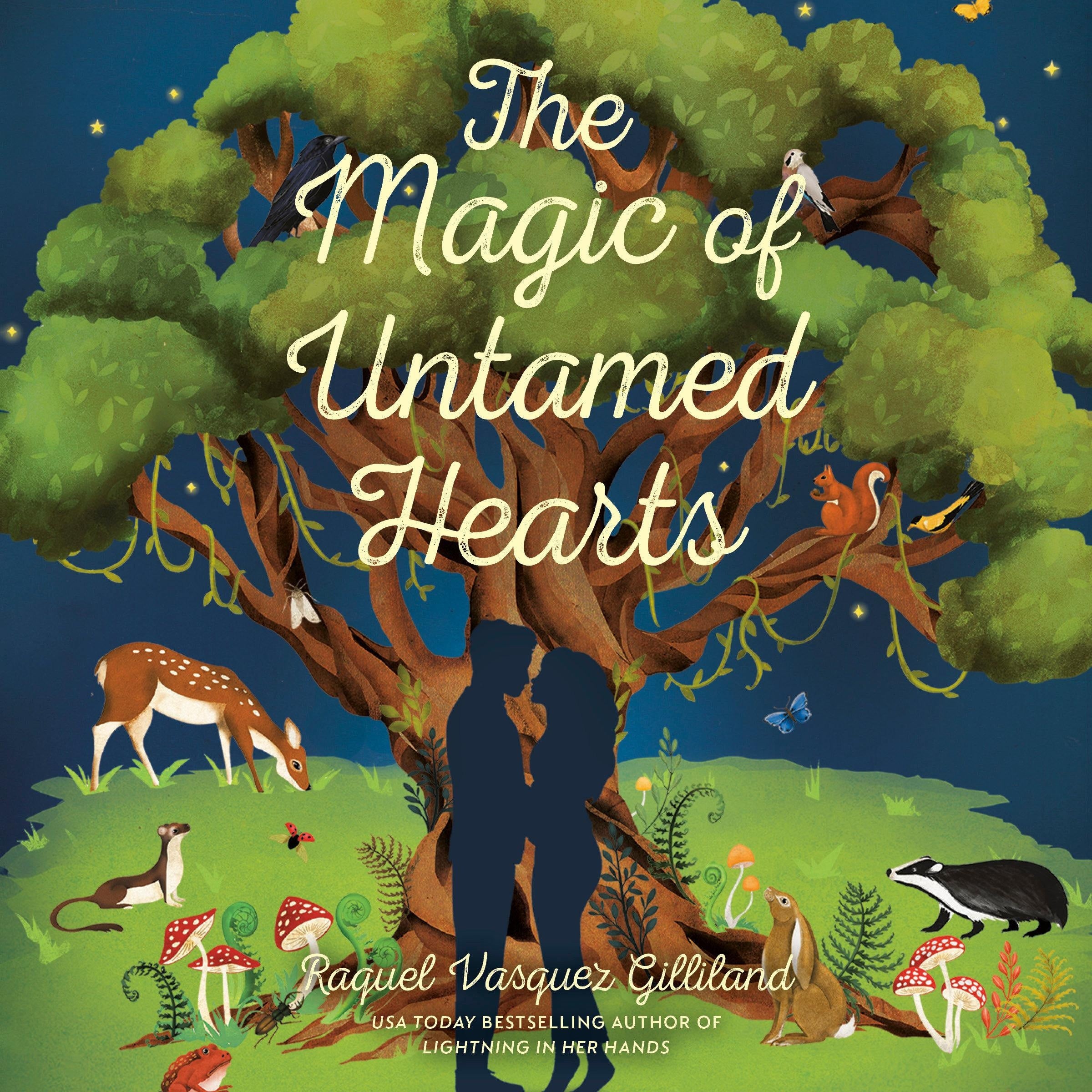 The Magic of Untamed Hearts