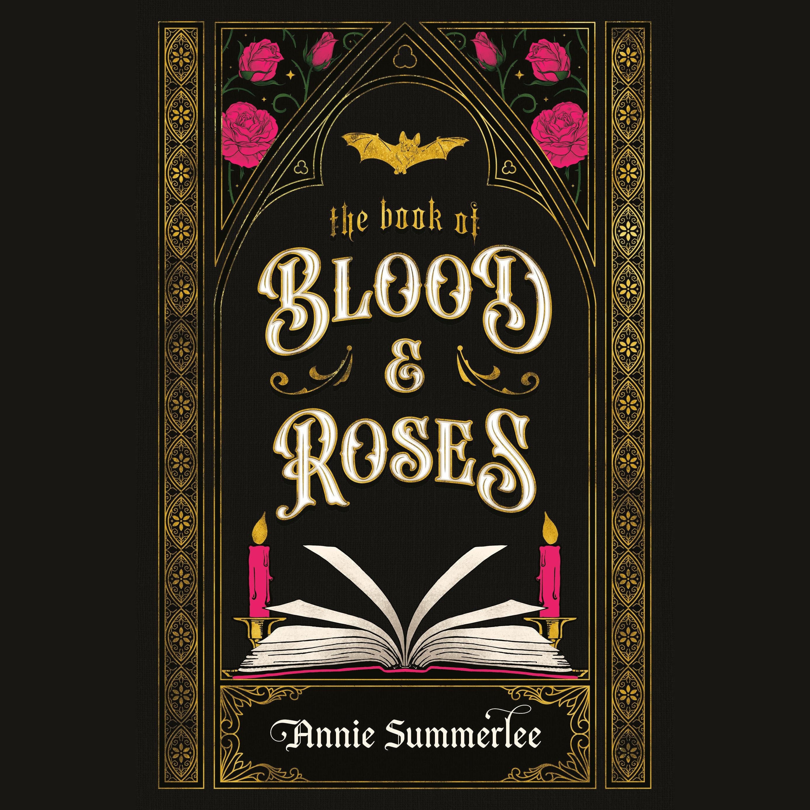The Book of Blood and Roses