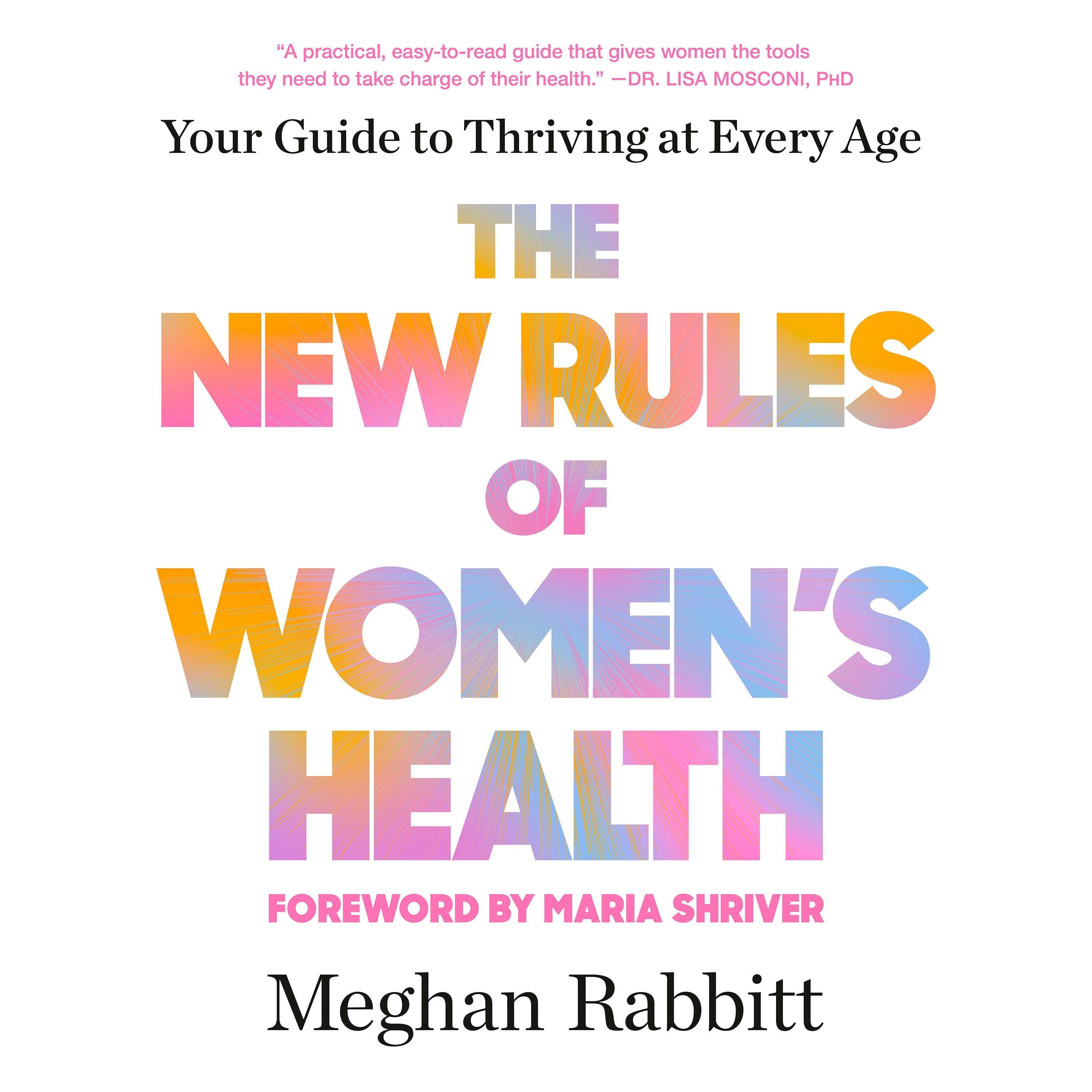 The New Rules of Women's Health