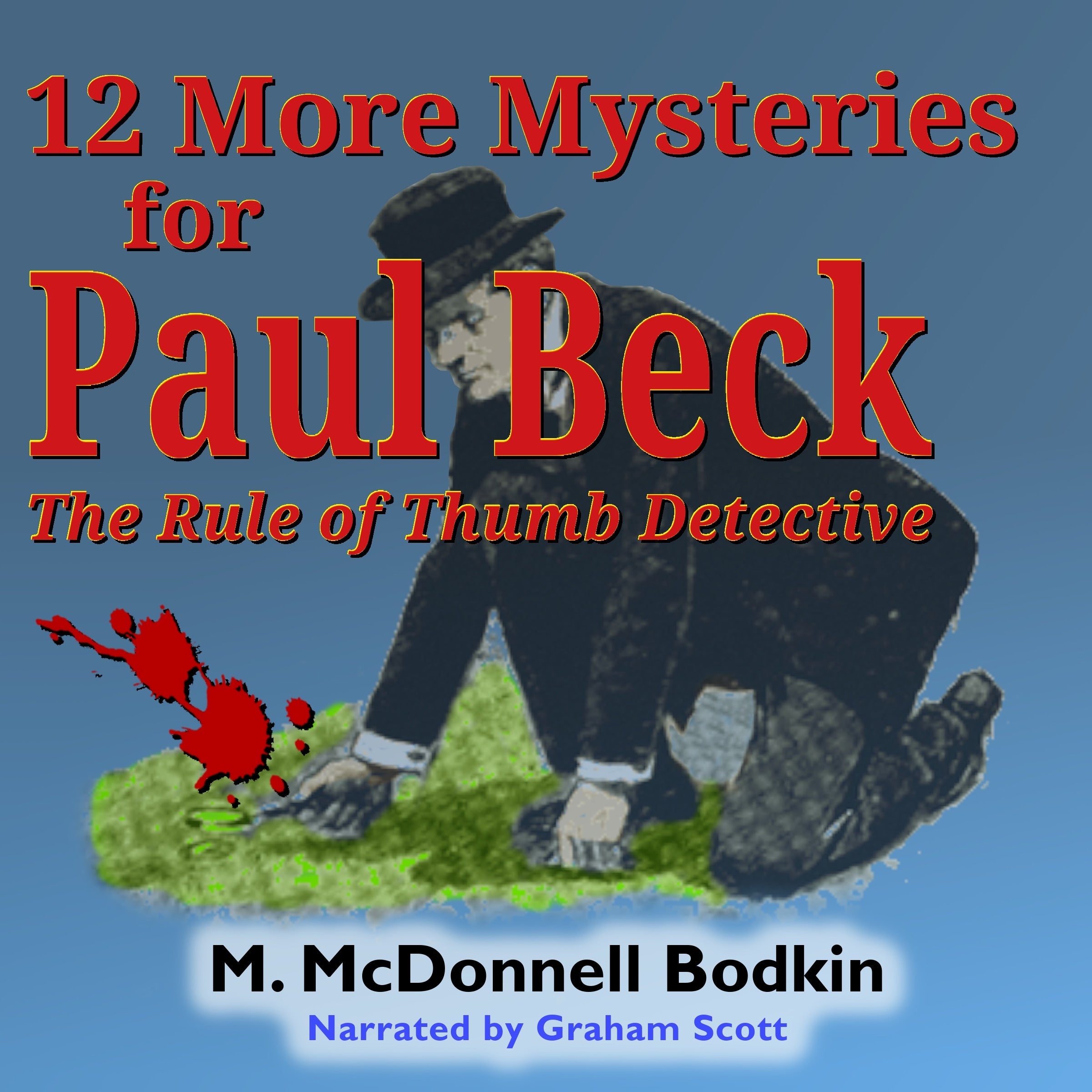 12 More Mysteries for Paul Beck