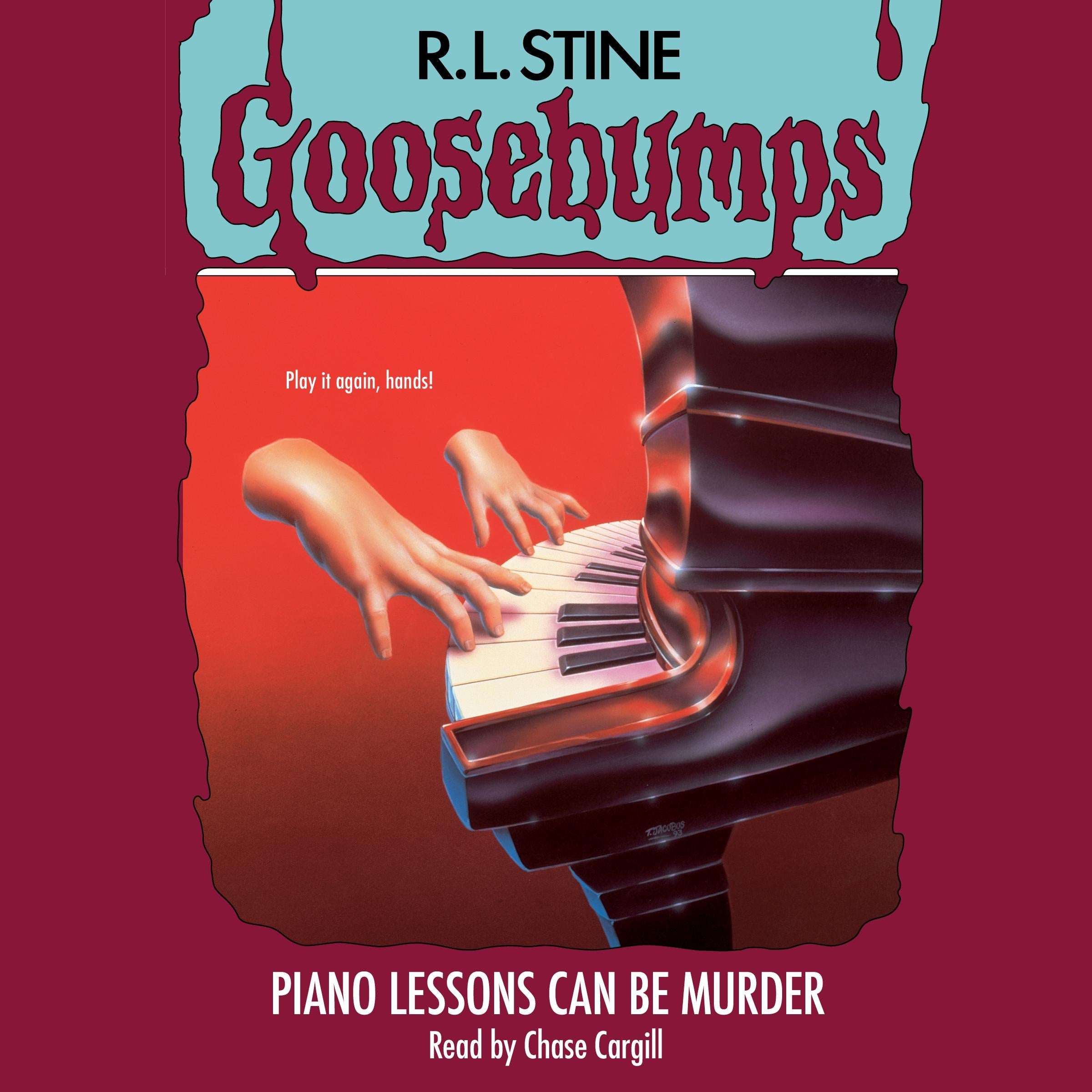 Piano Lessons Can Be Murder (Goosebumps #13)