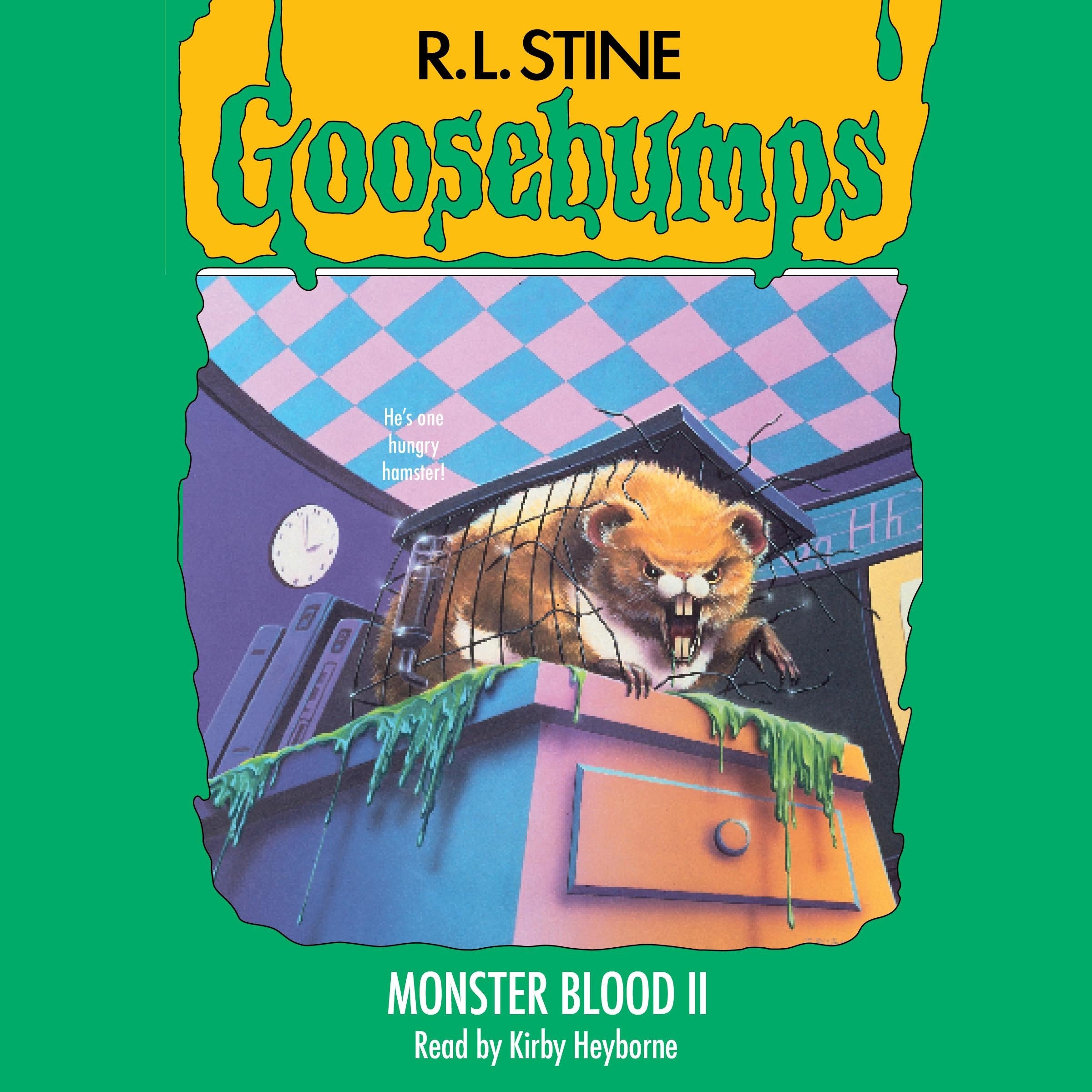 Monster Blood II (Goosebumps #18)